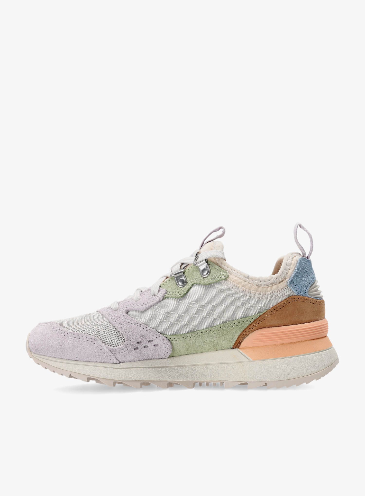 Outdoorové boty dámské Merrell Alpine 83 Sneaker Recraft - orchid multi