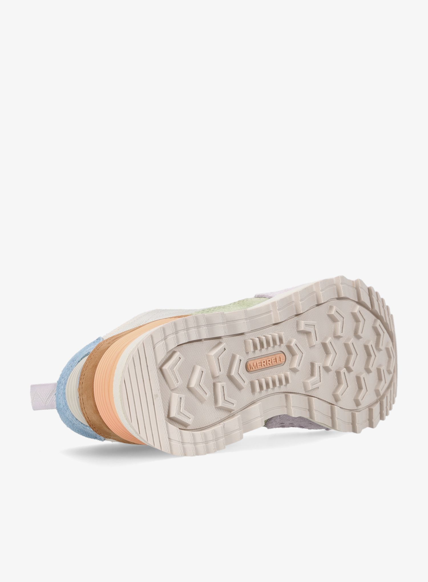 Outdoorové boty dámské Merrell Alpine 83 Sneaker Recraft - orchid multi