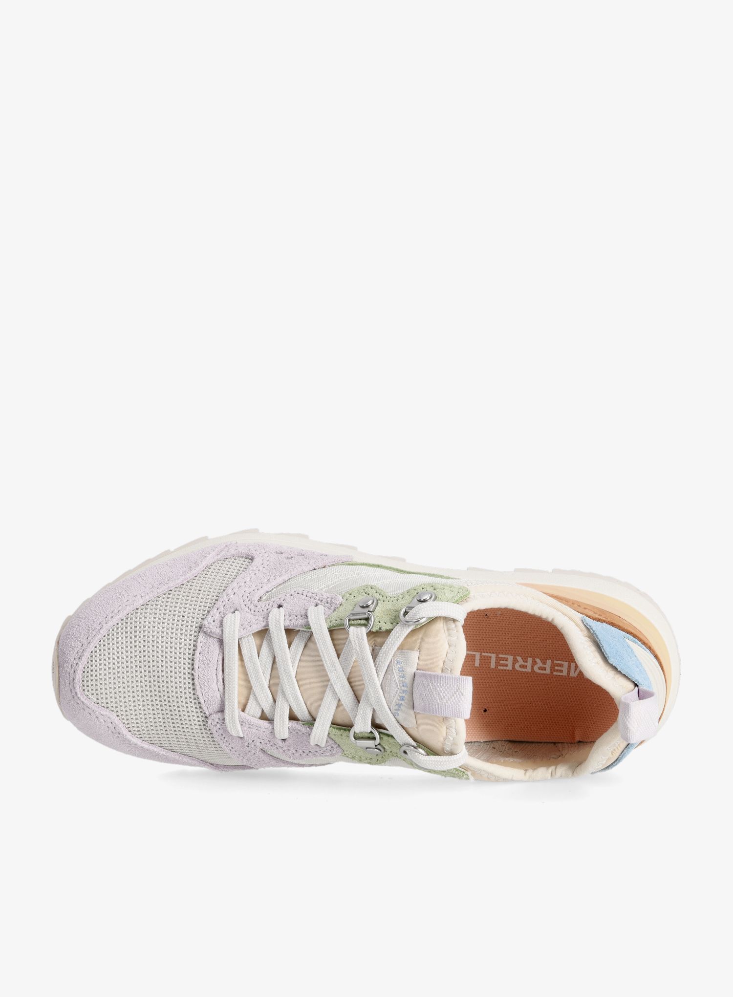 Outdoorové boty dámské Merrell Alpine 83 Sneaker Recraft - orchid multi