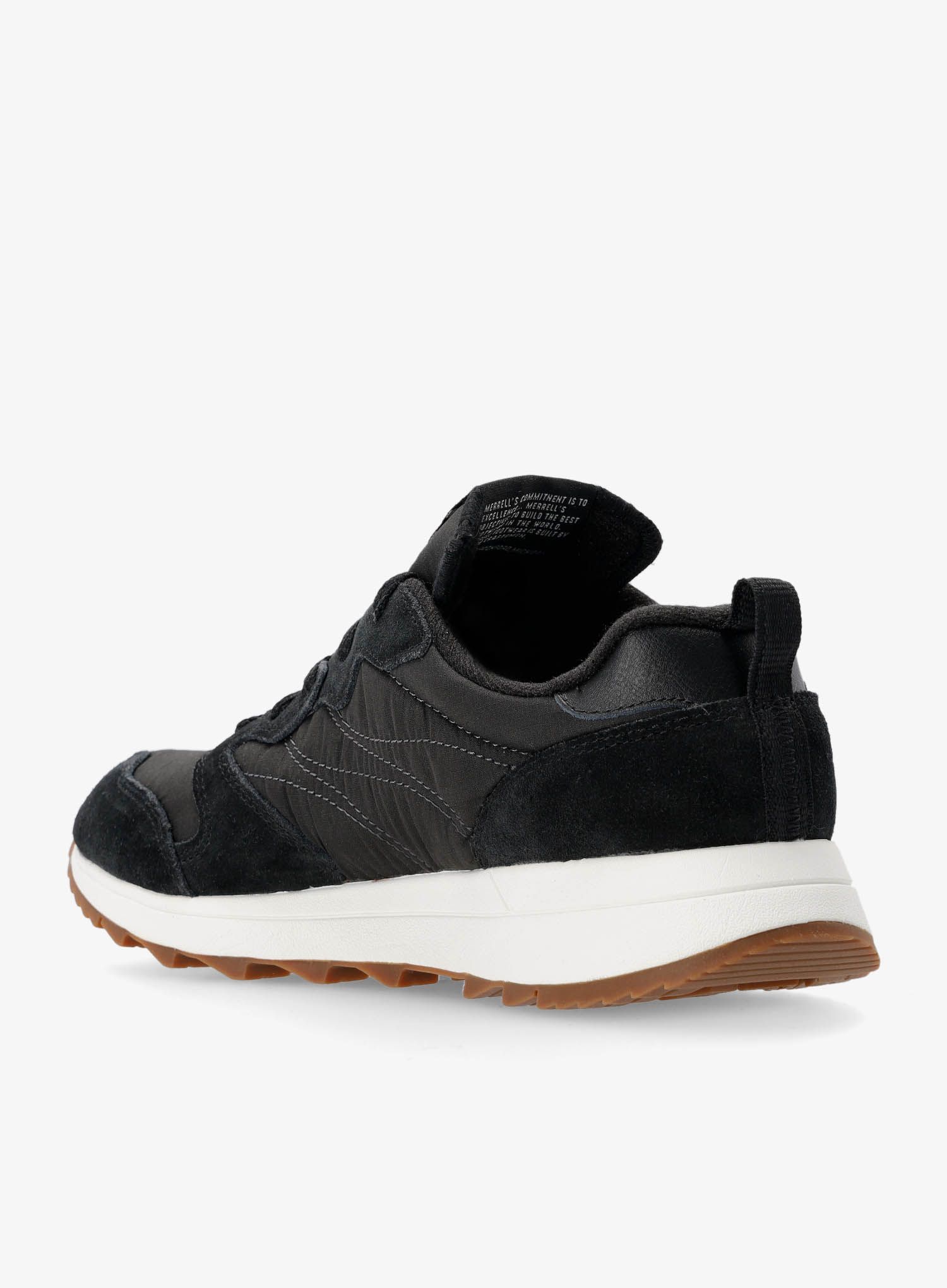 Vycházkové boty Merrell Alpine 83 Sneaker Sport - black/black