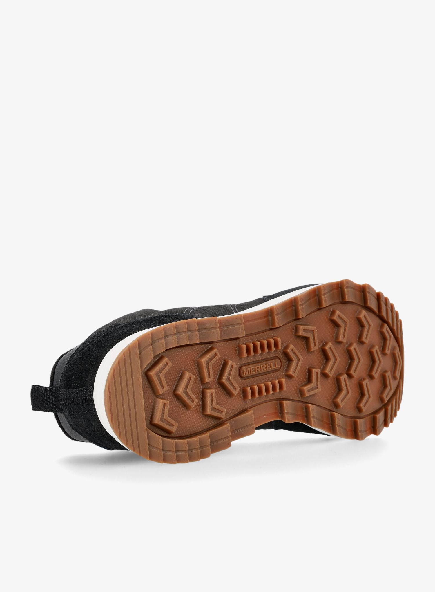 Vycházkové boty Merrell Alpine 83 Sneaker Sport - black/black