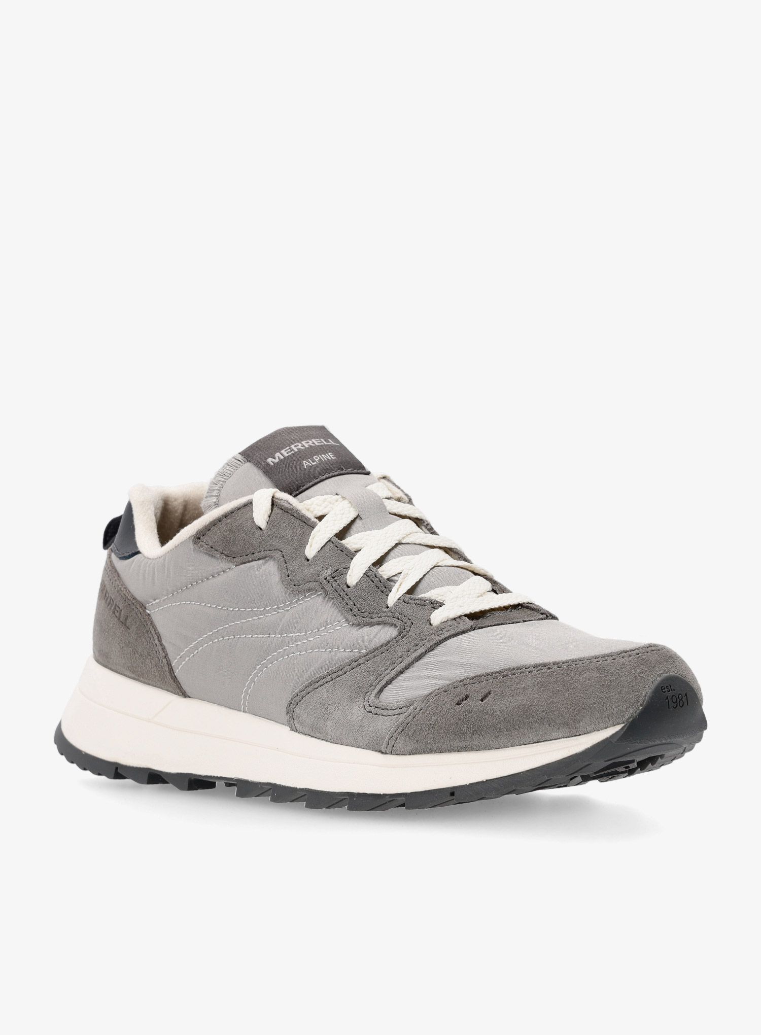 Pánské boty Merrell Alpine 83 Sneaker Sport - charcoal