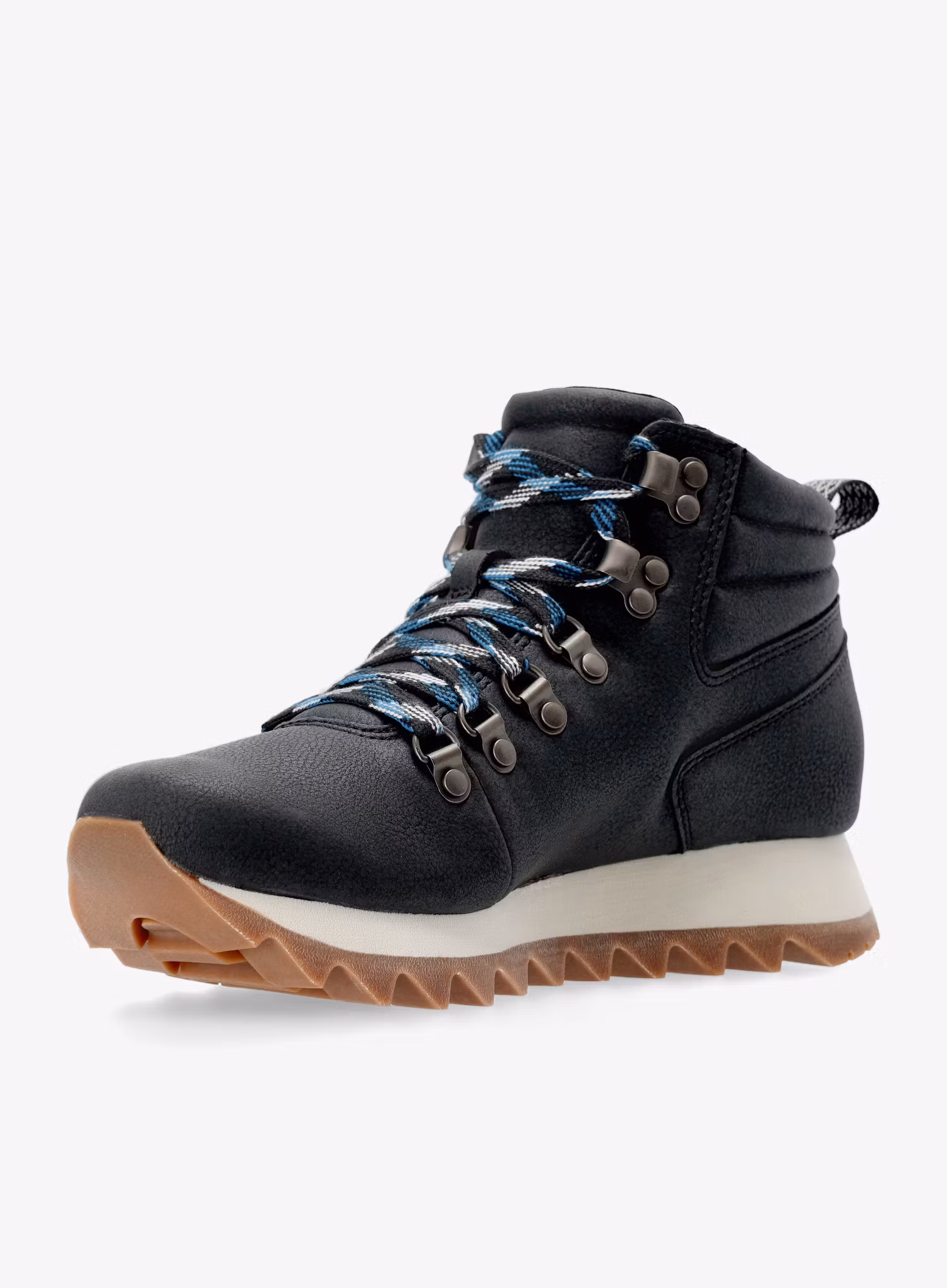 Dámské outdoorové boty Merrell Alpine Hiker - black
