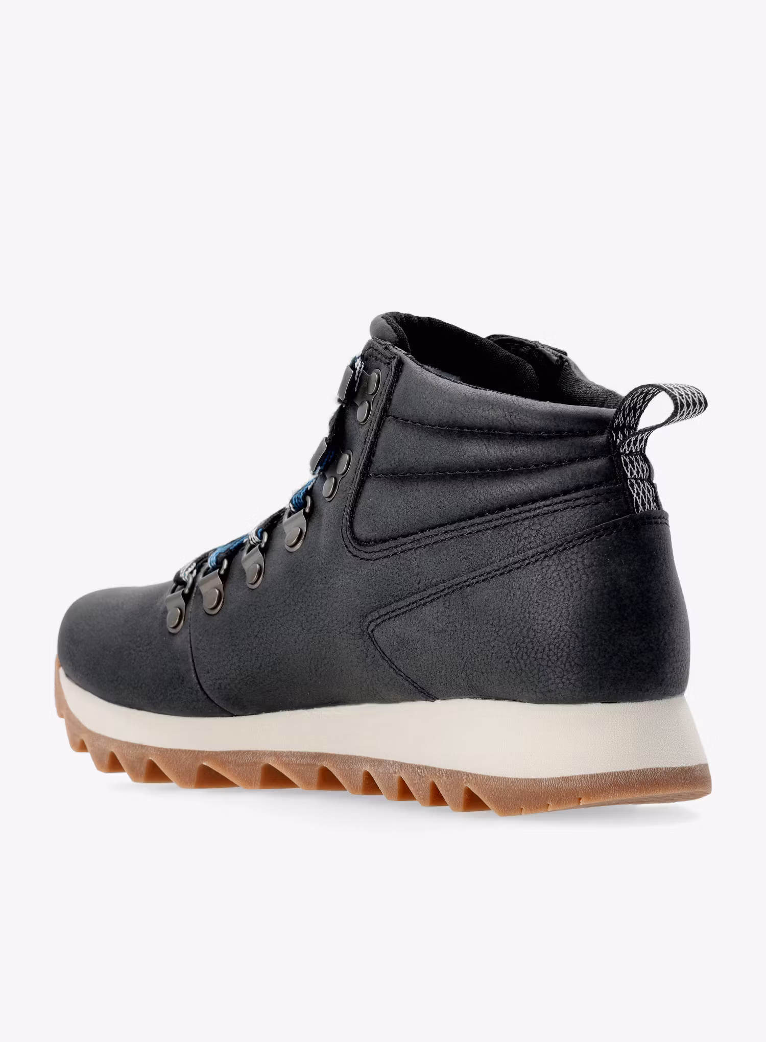 Dámské outdoorové boty Merrell Alpine Hiker - black