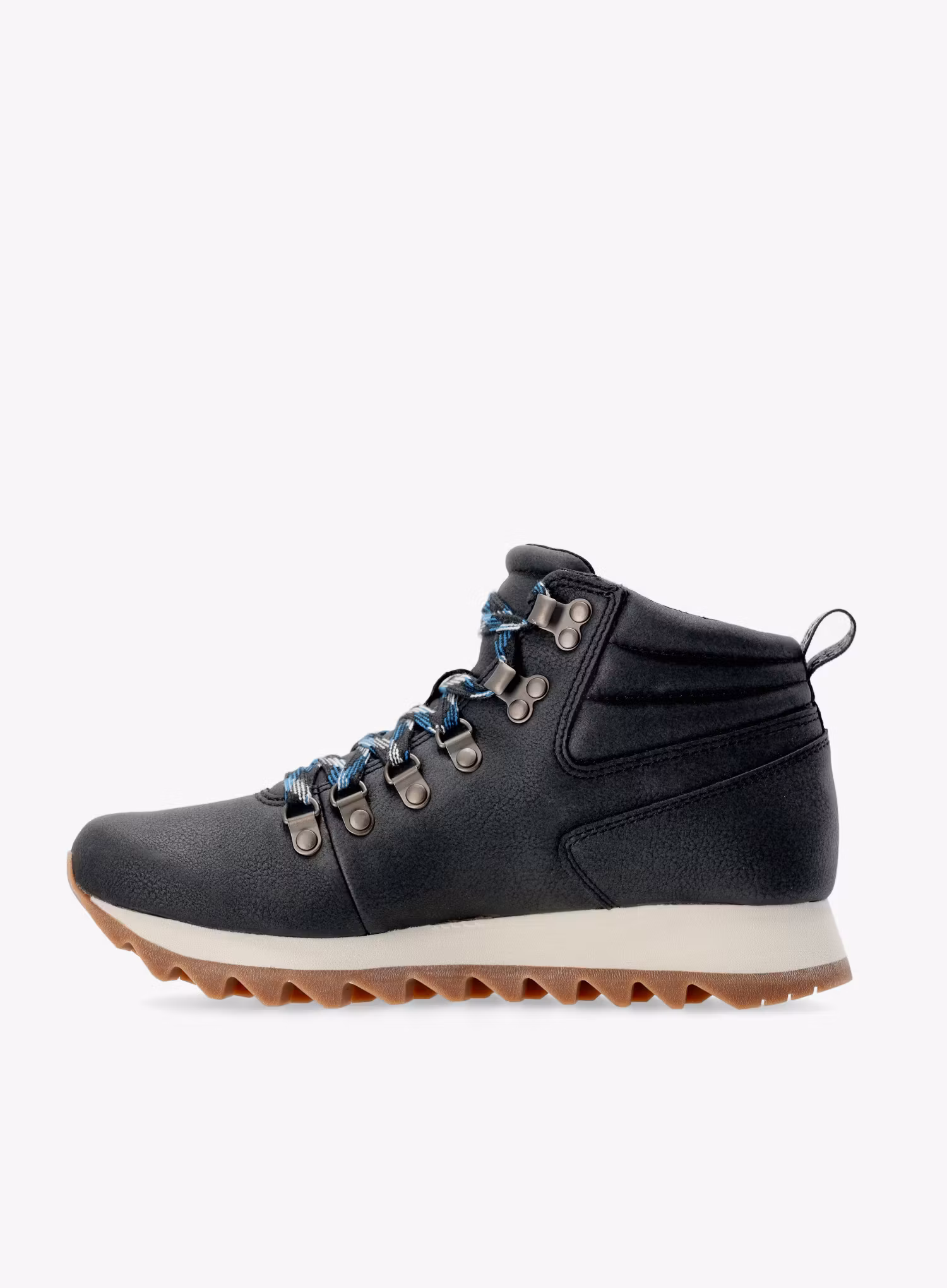 Dámské outdoorové boty Merrell Alpine Hiker - black