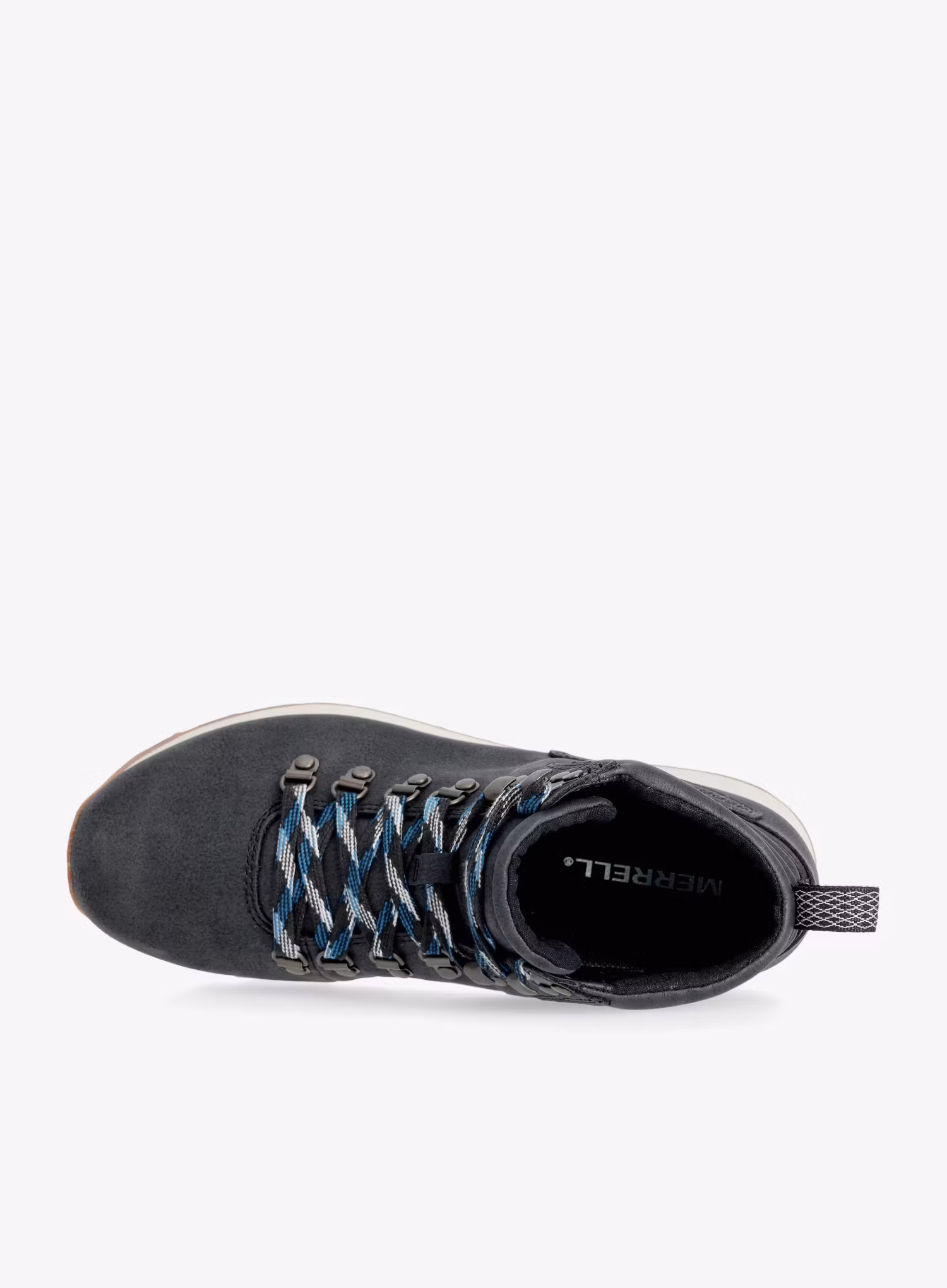 Dámské outdoorové boty Merrell Alpine Hiker - black