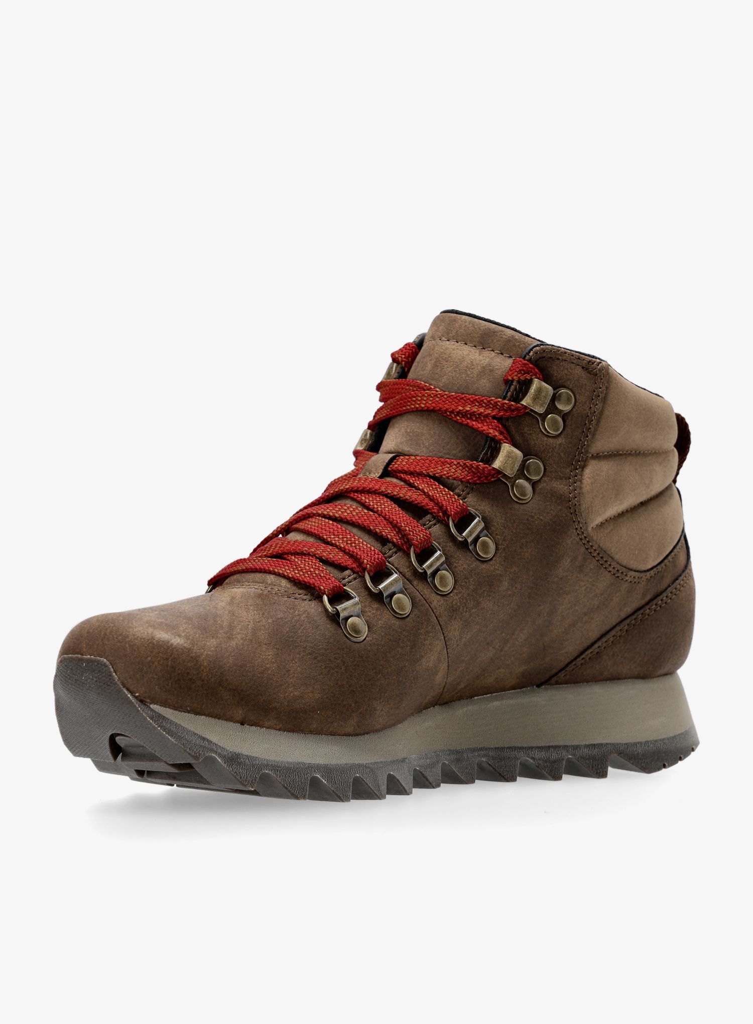 Outdoorové boty pánské Merrell Alpine Hiker - earth/earth