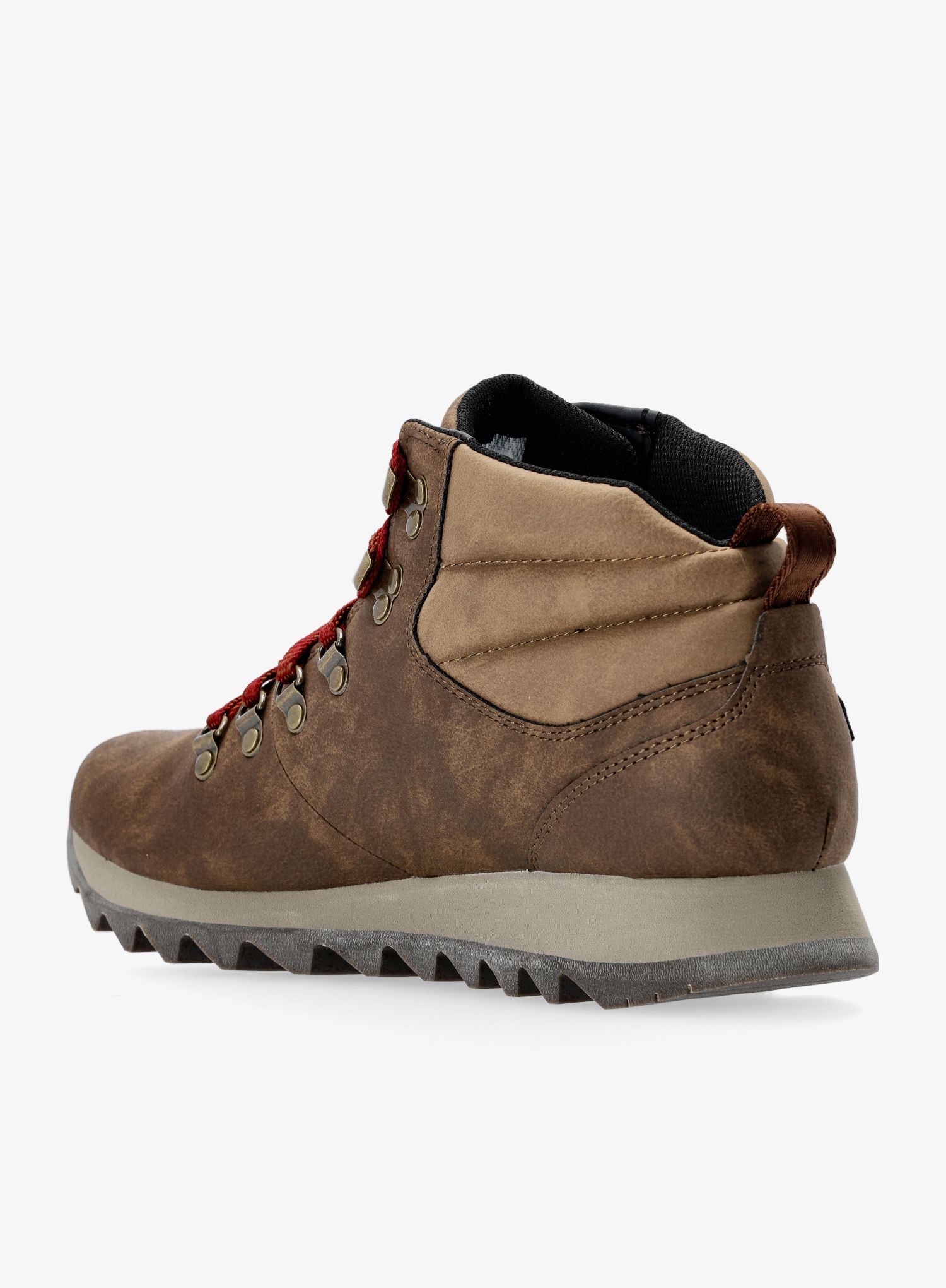 Outdoorové boty pánské Merrell Alpine Hiker - earth/earth