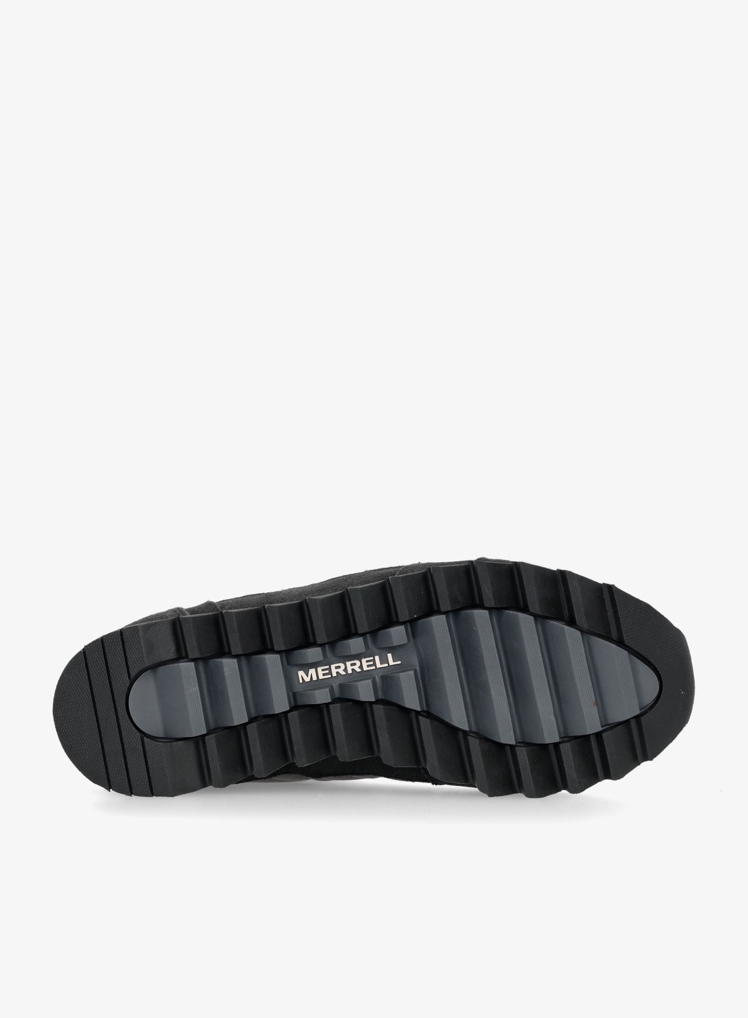 Outdoorové boty pánské Merrell Alpine Sneaker Mid PLR WP 2 - black