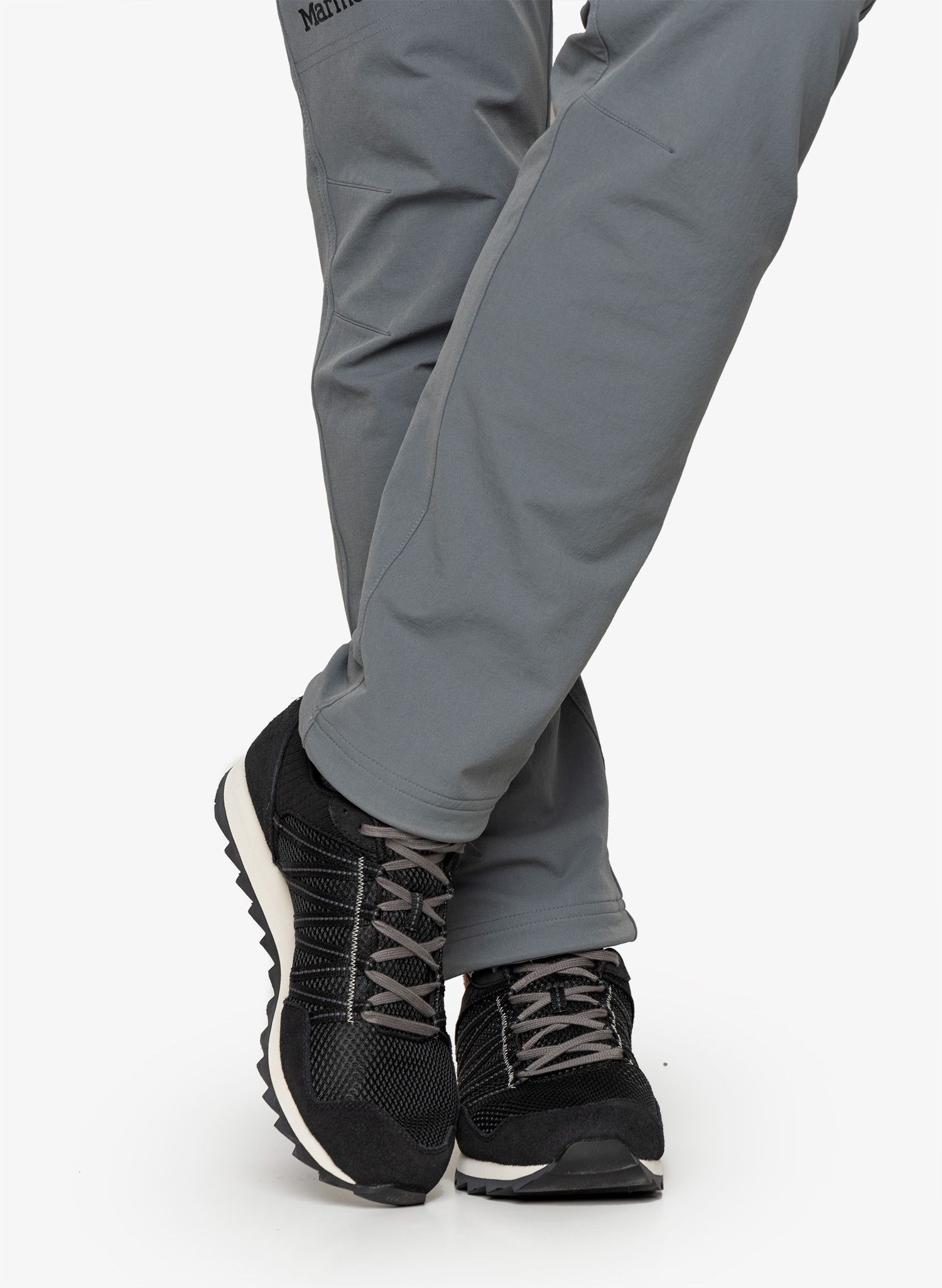 Pánské boty Merrell Alpine Sneaker Sport  - black