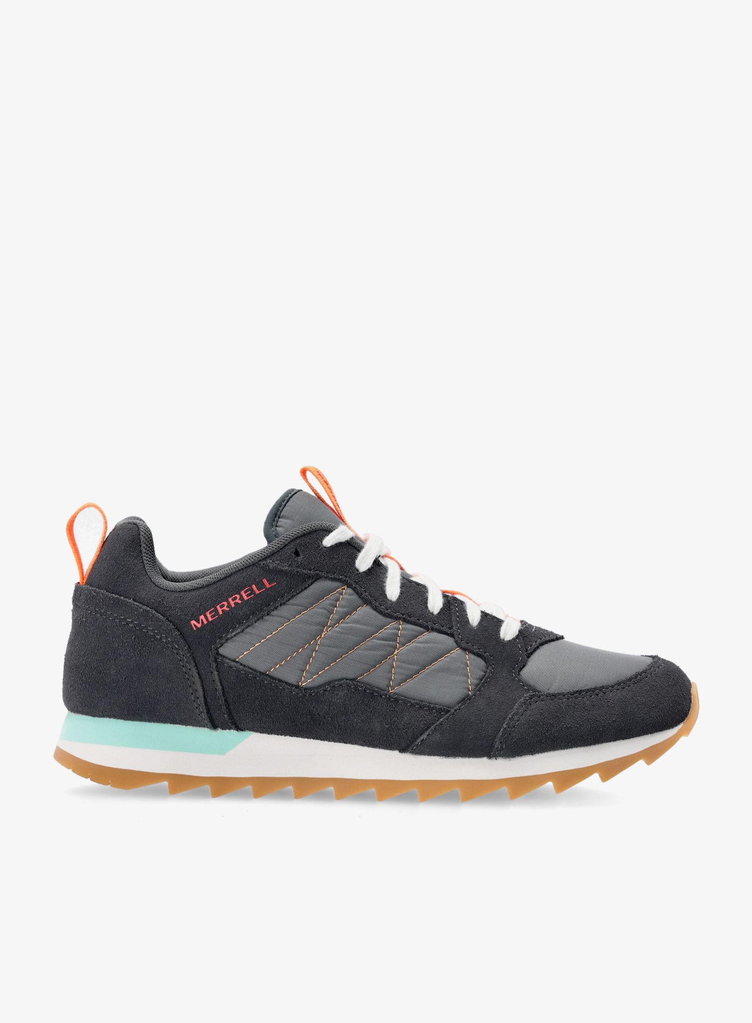 Outdoorové boty Merrell Alpine Sneaker - ebony