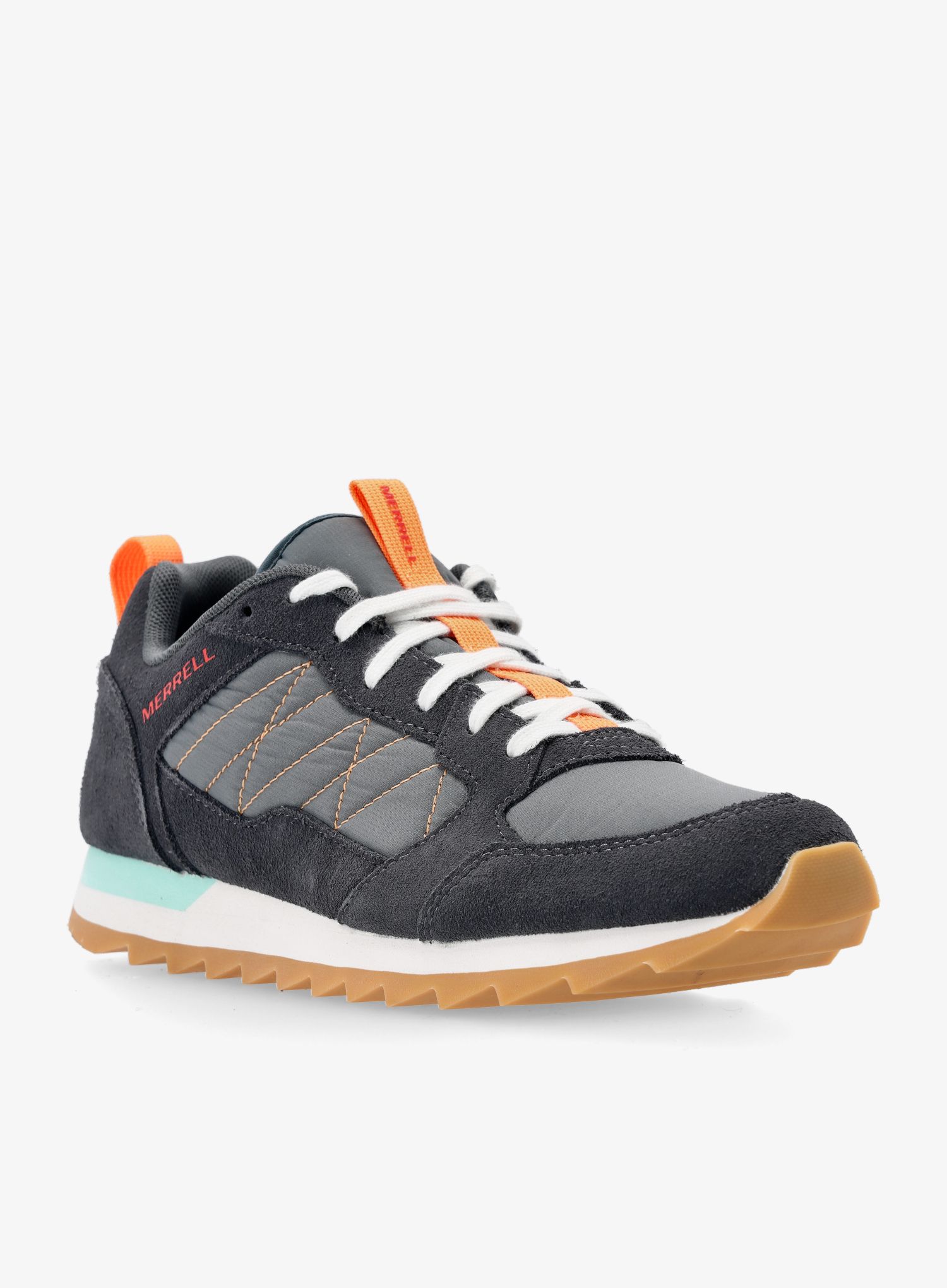 Outdoorové boty Merrell Alpine Sneaker - ebony