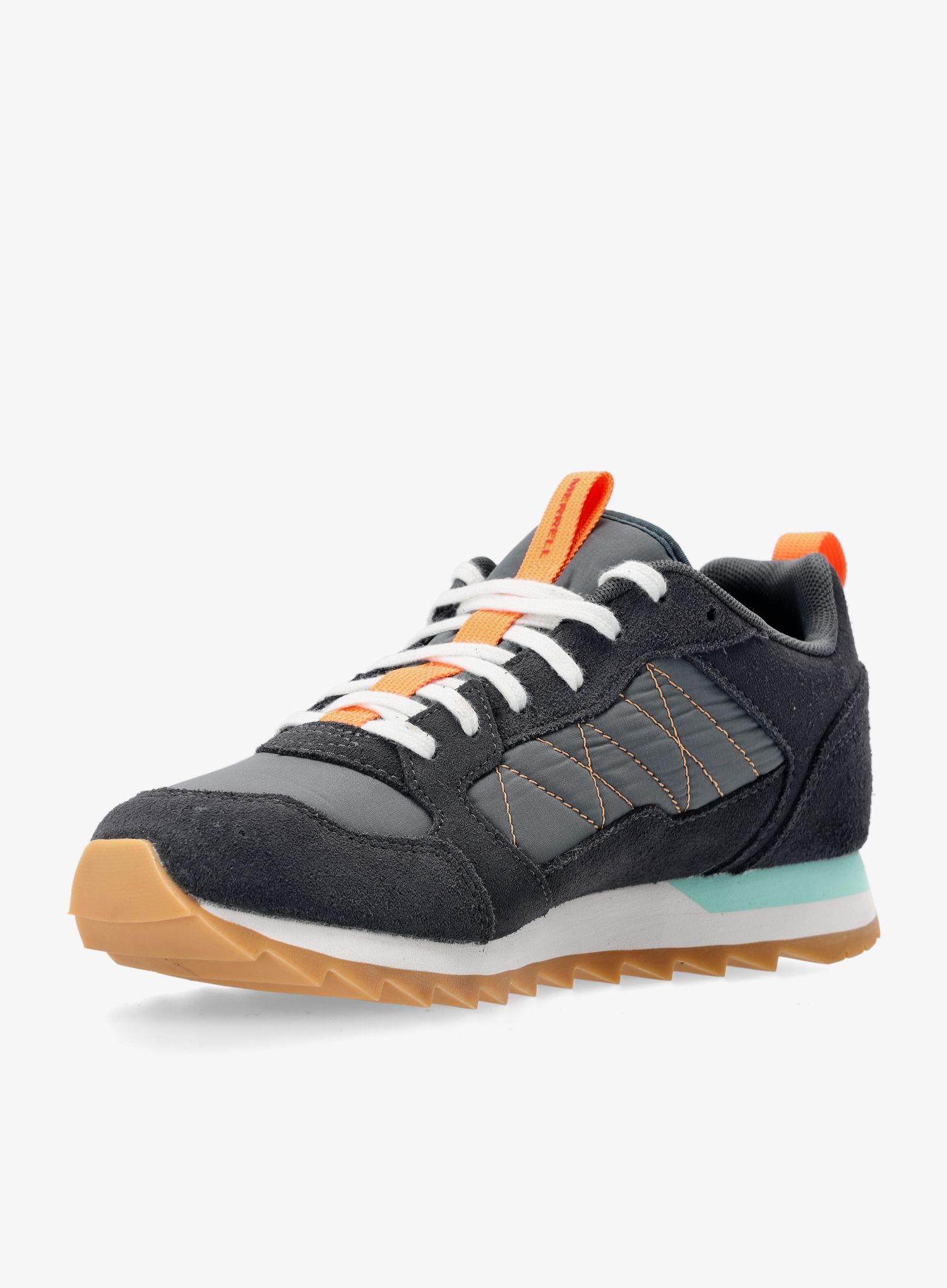 Outdoorové boty Merrell Alpine Sneaker - ebony
