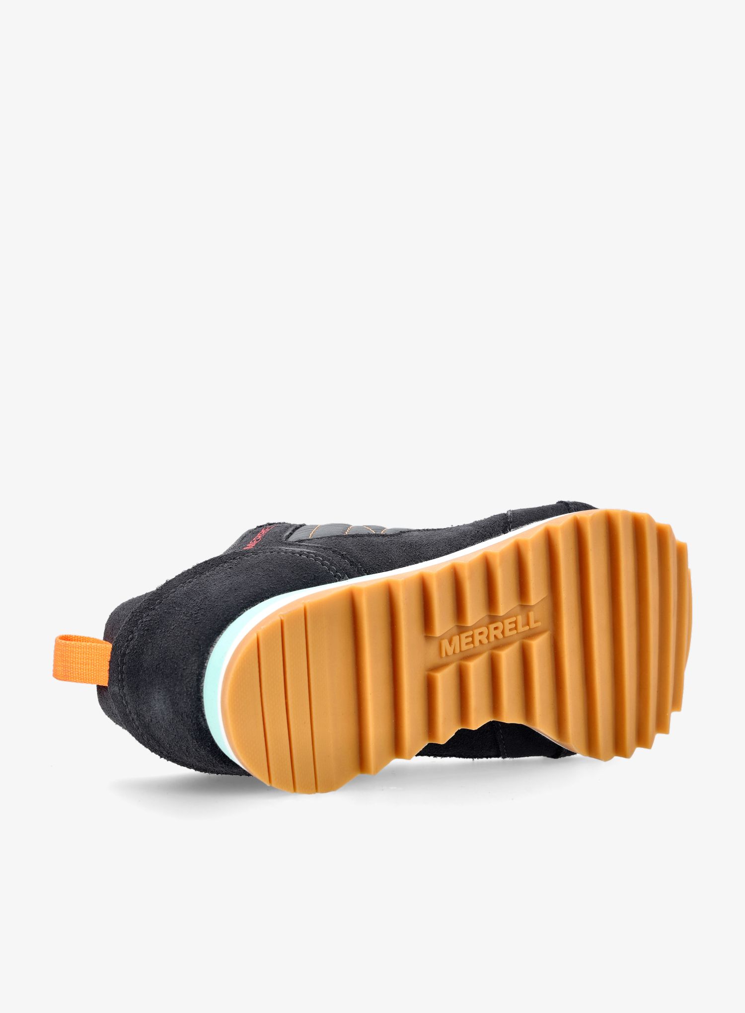 Outdoorové boty Merrell Alpine Sneaker - ebony