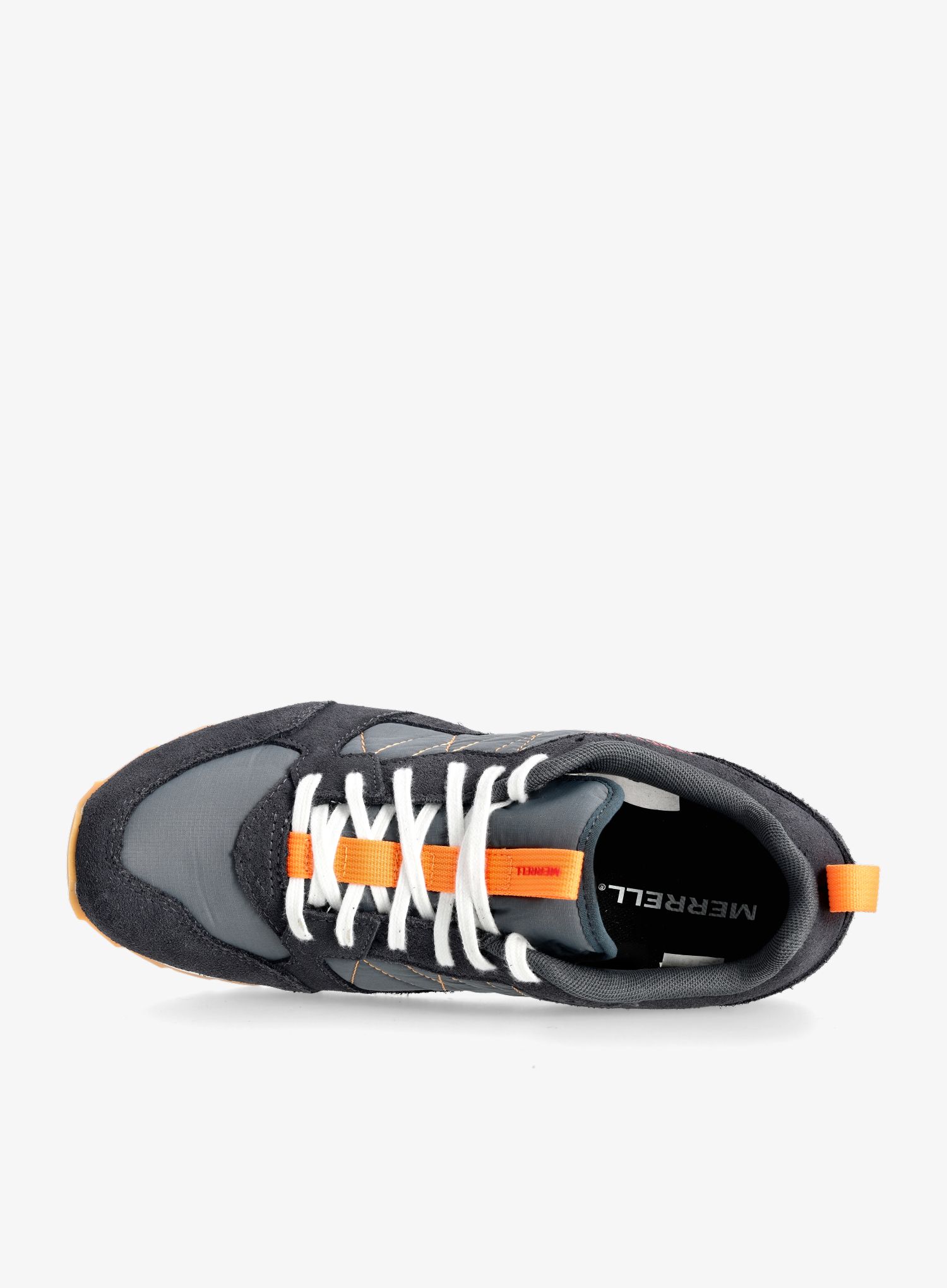Outdoorové boty Merrell Alpine Sneaker - ebony