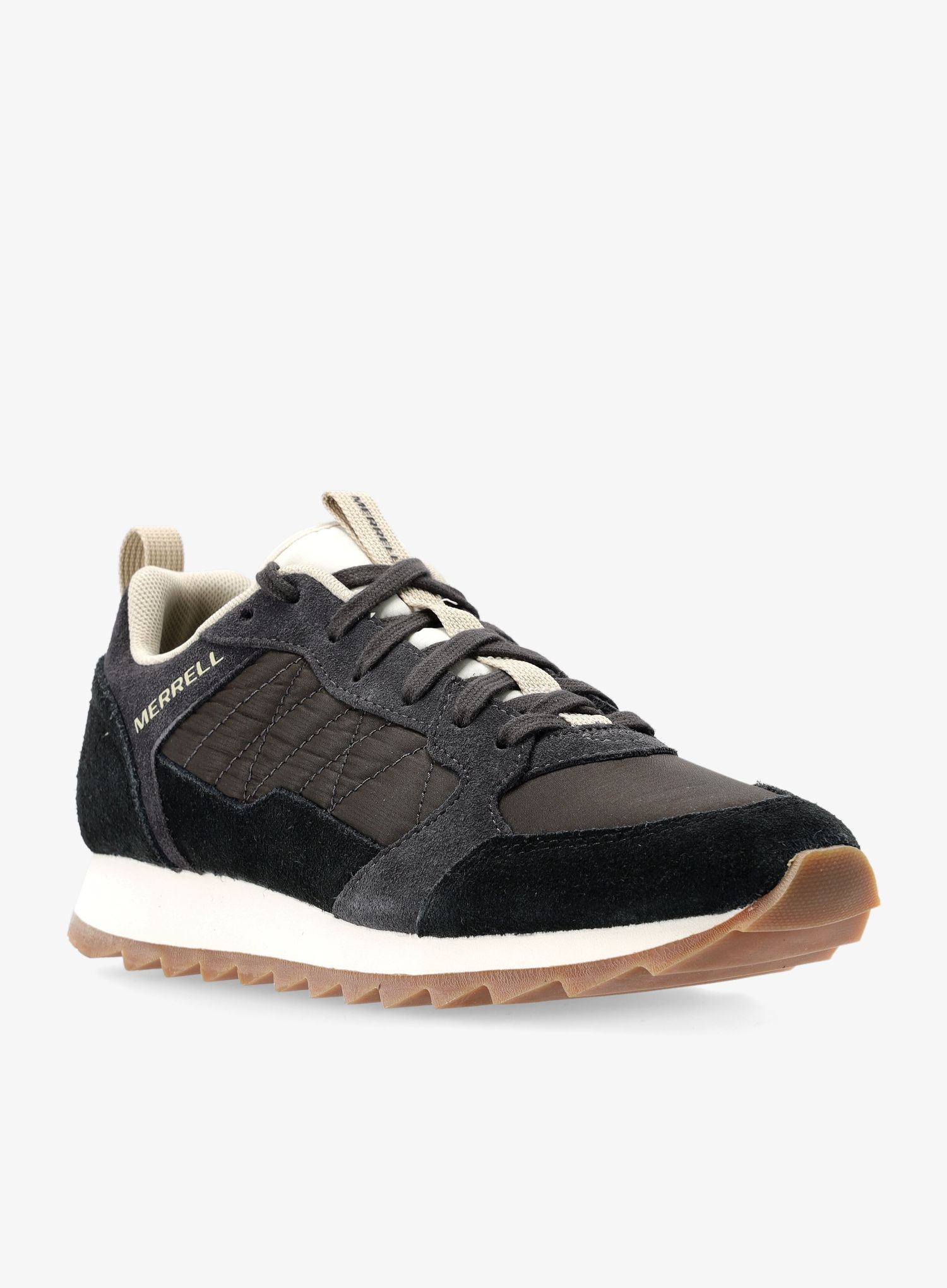 Outdoorové boty dámské Merrell Alpine Sneaker - raven
