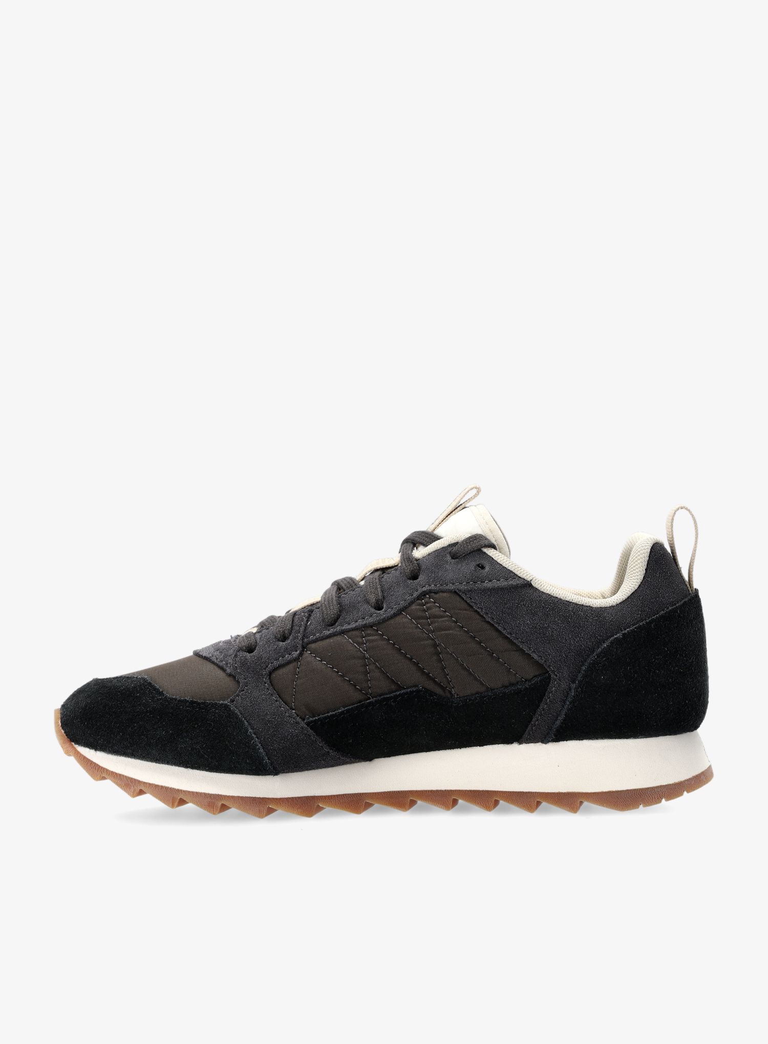 Outdoorové boty dámské Merrell Alpine Sneaker - raven