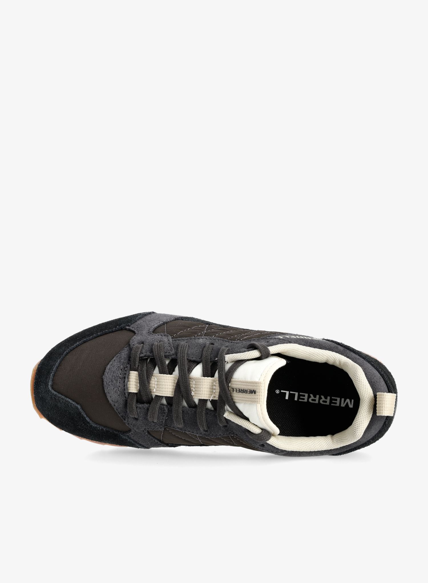 Outdoorové boty dámské Merrell Alpine Sneaker - raven