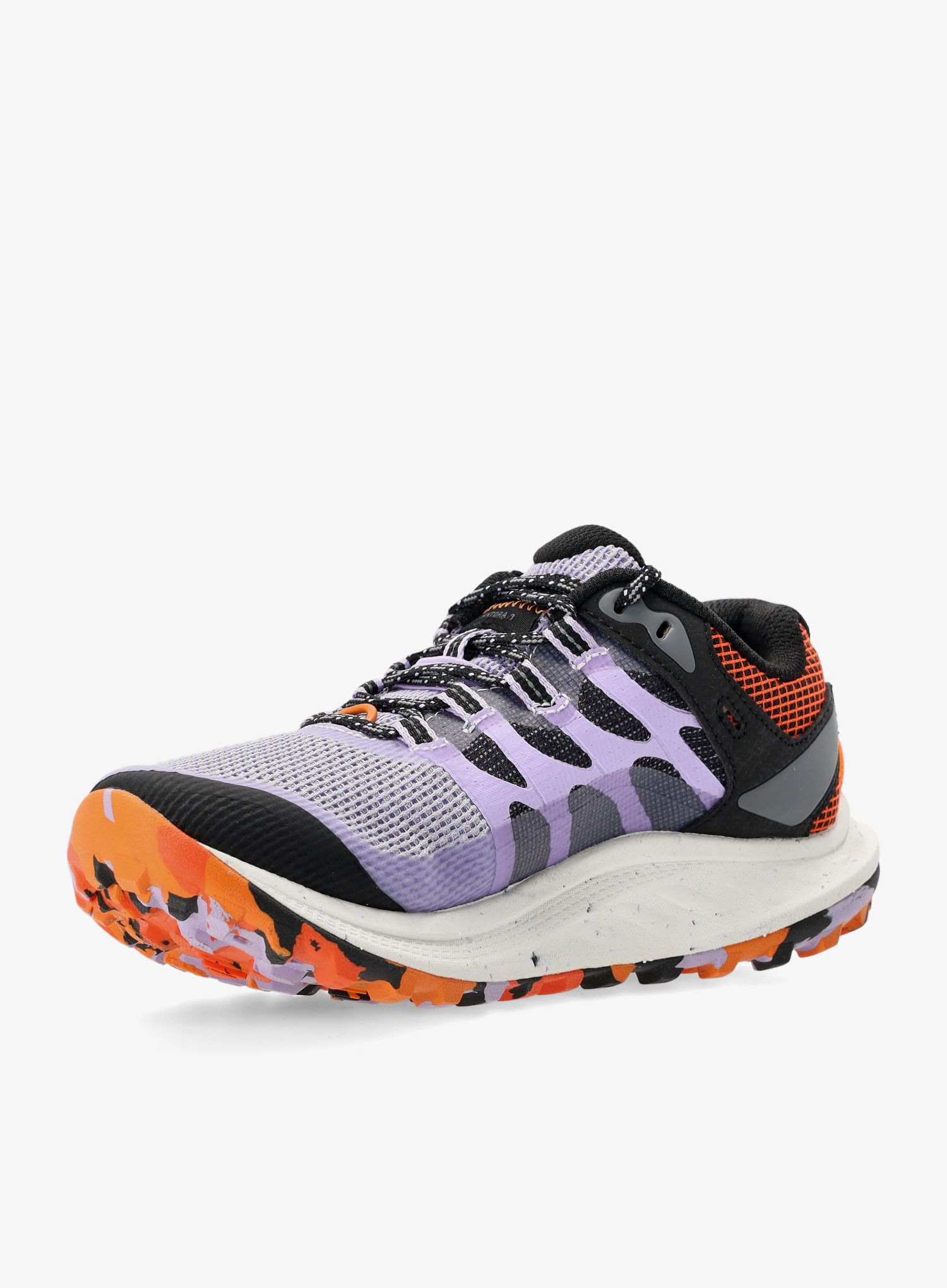 Dámské trailové boty Merrell Antora 3 - orchid dr