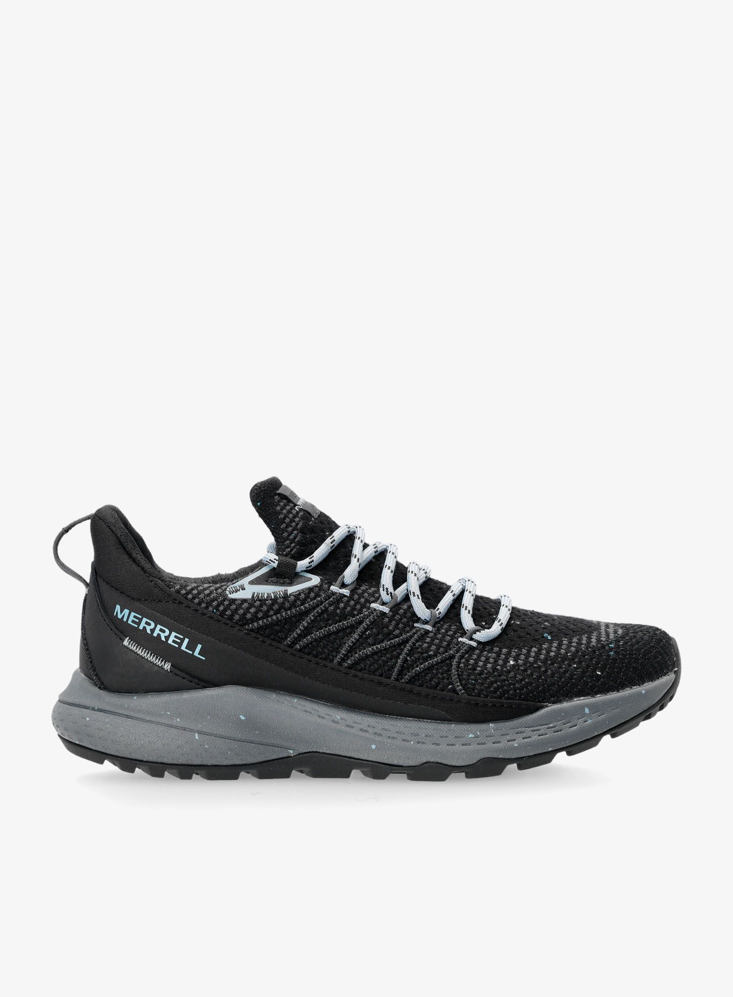Turistické boty dámské Merrell Bravada 2 - black