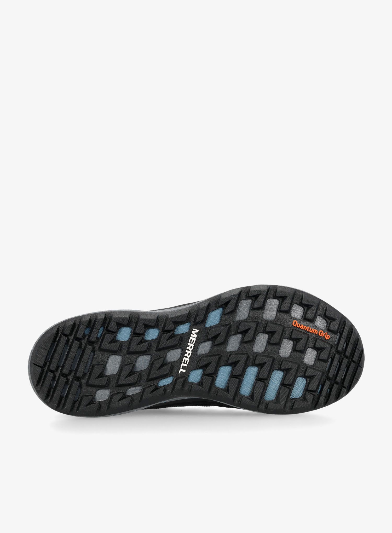 Turistické boty dámské Merrell Bravada 2 - black