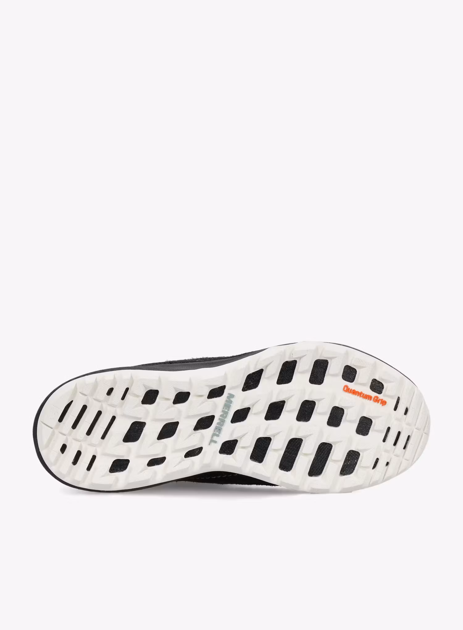 Turistické boty dámské Merrell Bravada Edge 2 Thermo Demi WP - black/arona