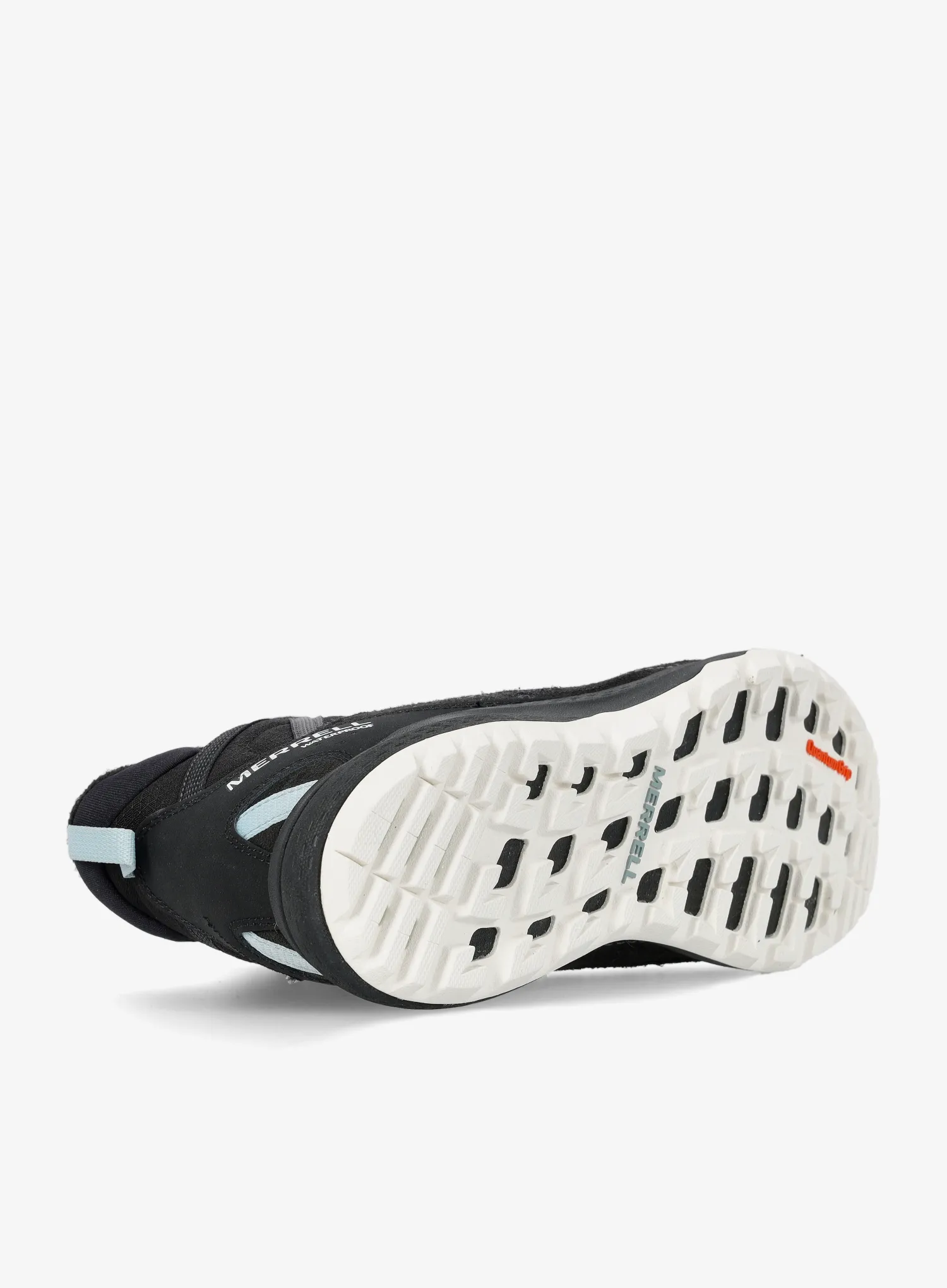 Turistické boty dámské Merrell Bravada Edge 2 Thermo Demi WP - black/arona