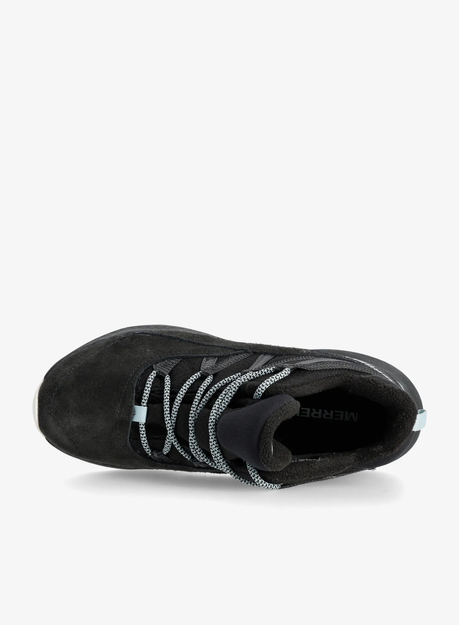 Turistické boty dámské Merrell Bravada Edge 2 Thermo Demi WP - black/arona
