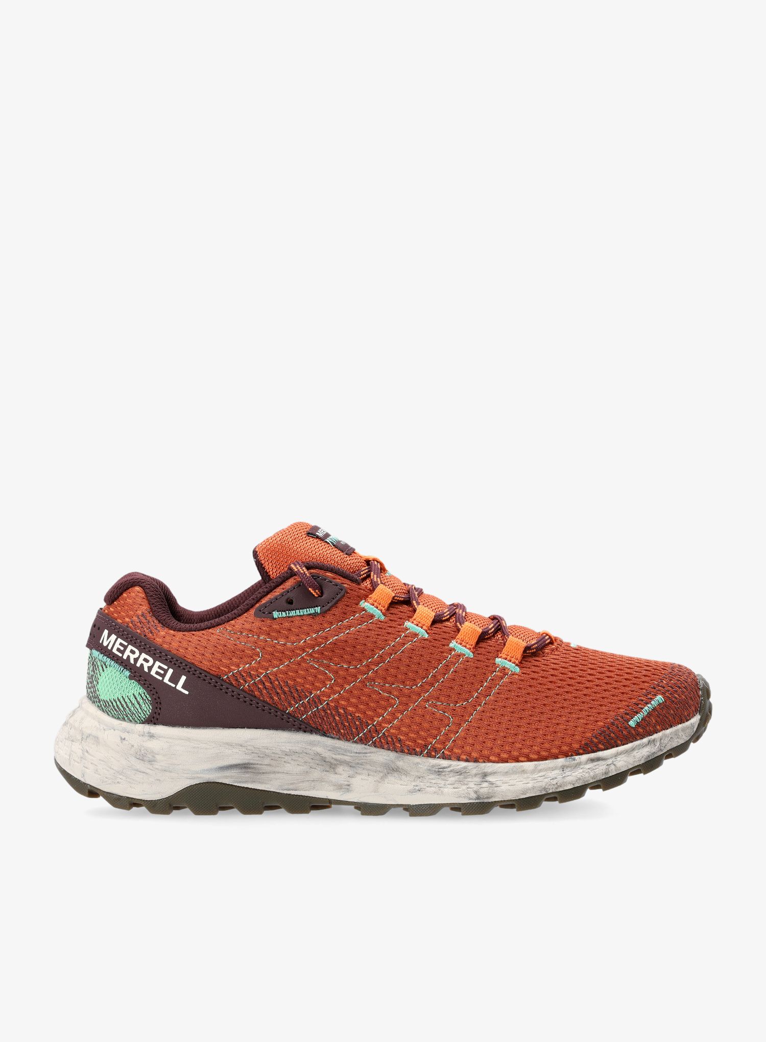 Trailové boty Merrell Fly Strike - clay/melon