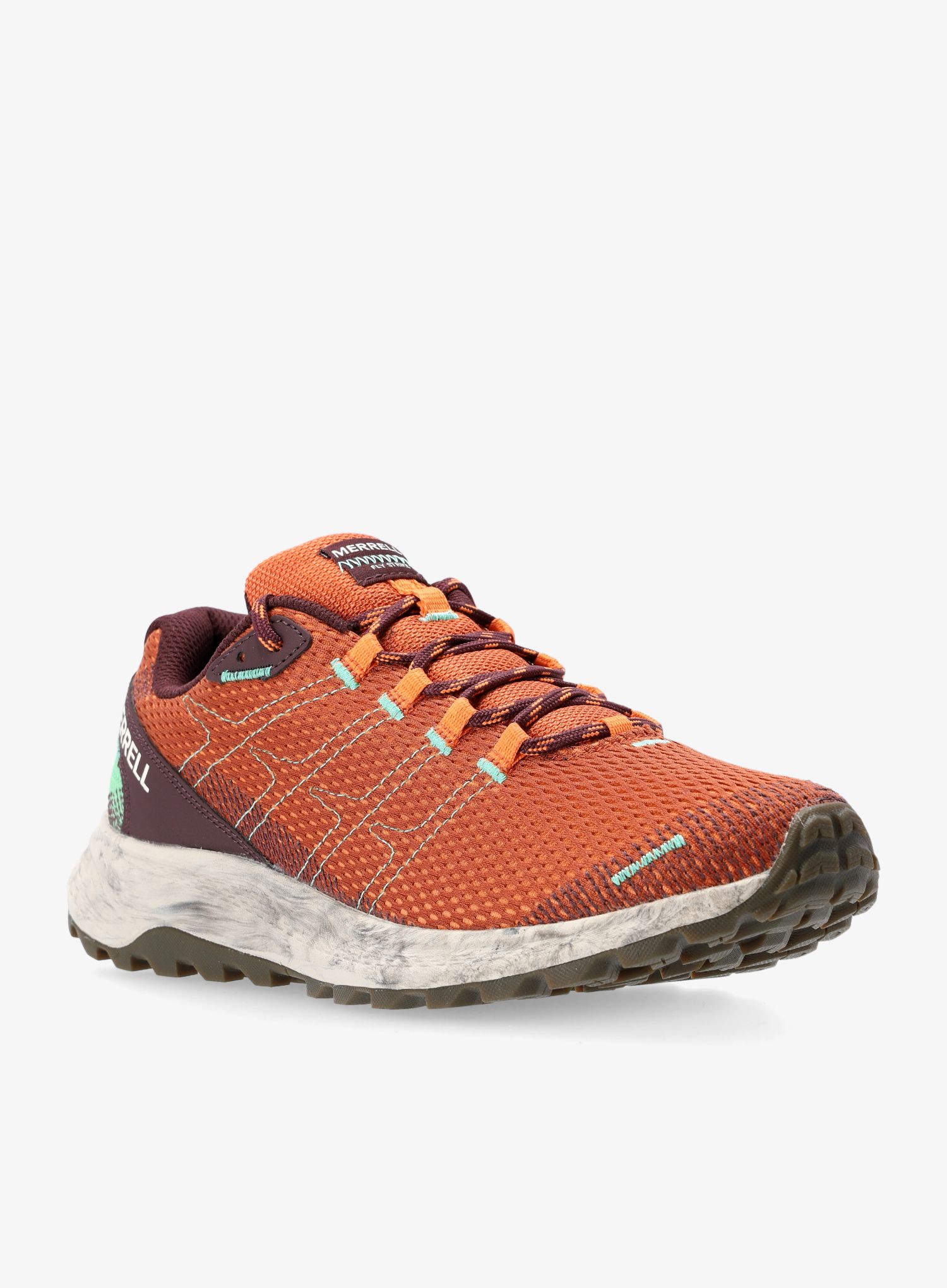 Trailové boty Merrell Fly Strike - clay/melon