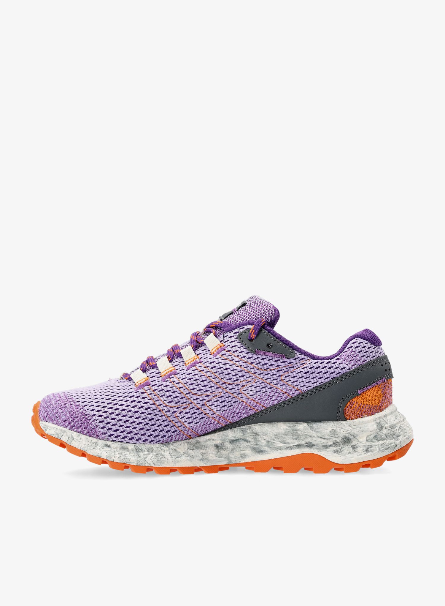 Dámské trailové boty Merrell Fly Strike - orchid/rock dr
