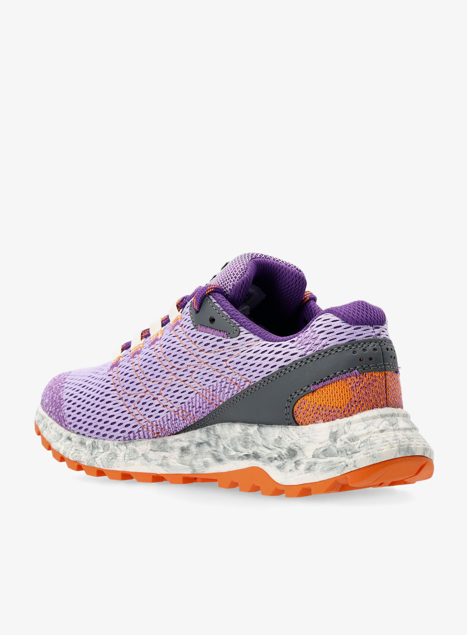 Dámské trailové boty Merrell Fly Strike - orchid/rock dr