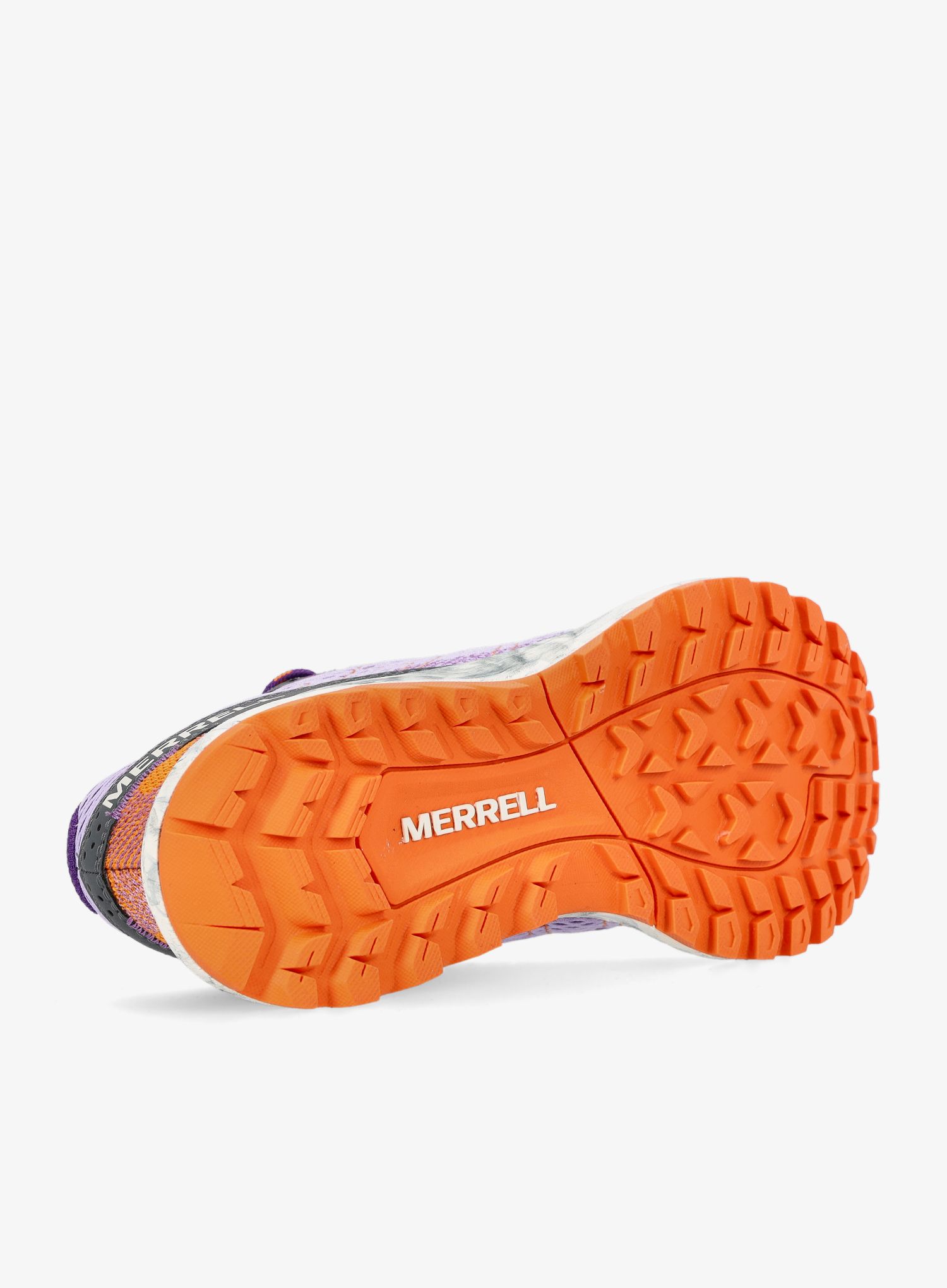 Dámské trailové boty Merrell Fly Strike - orchid/rock dr