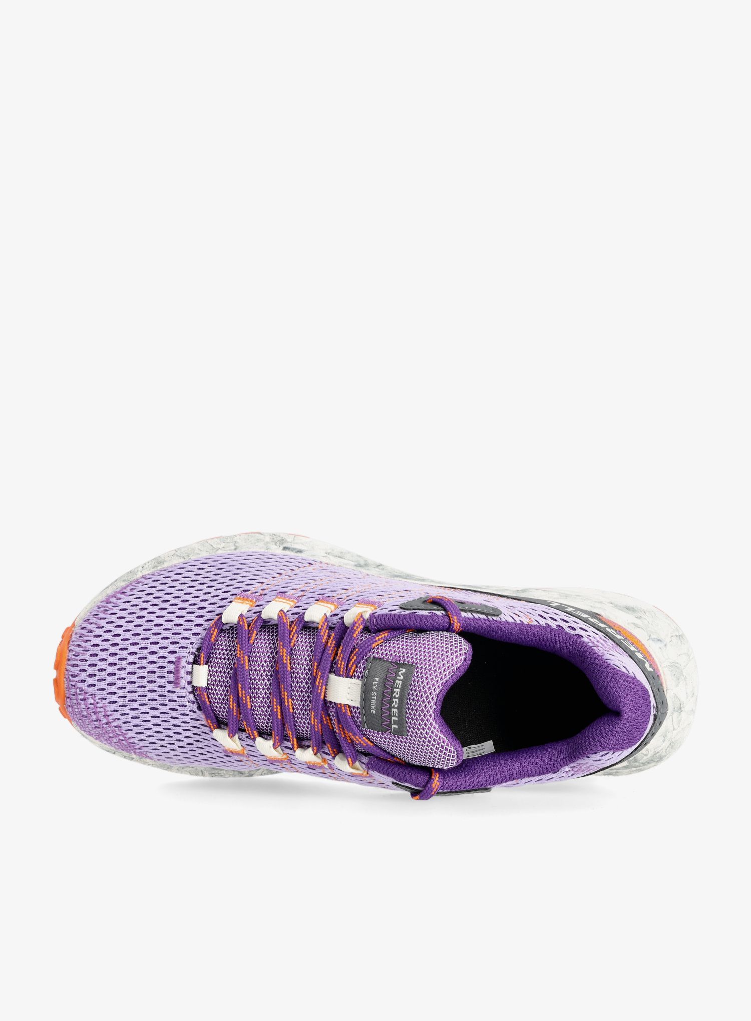 Dámské trailové boty Merrell Fly Strike - orchid/rock dr