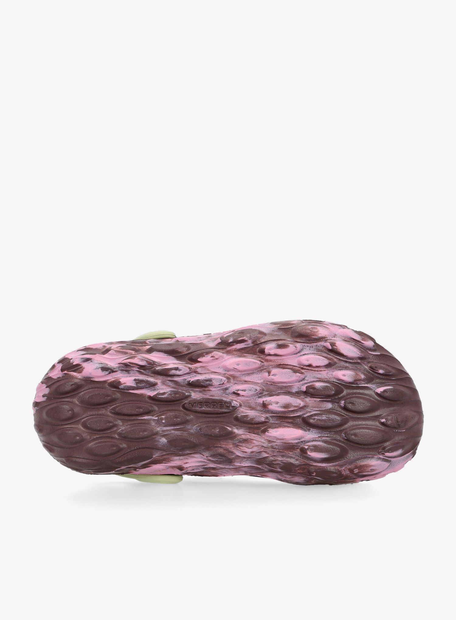 Dámské boty Merrell Hydro Moc - plumwine/fondant