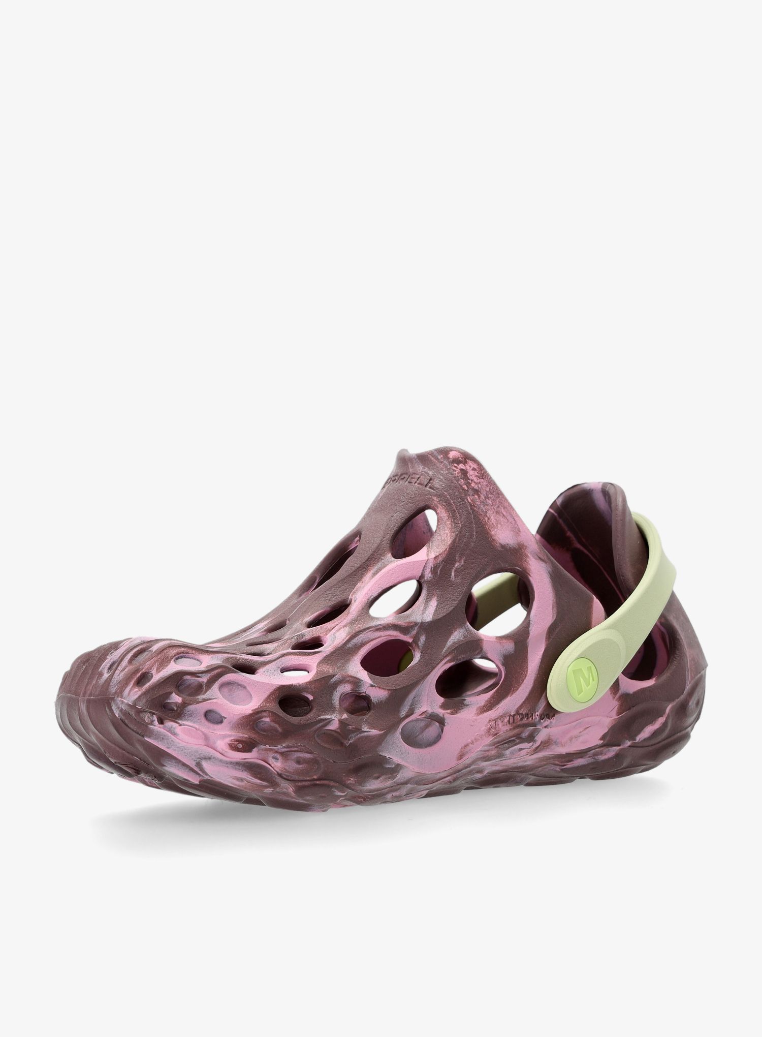 Dámské boty Merrell Hydro Moc - plumwine/fondant