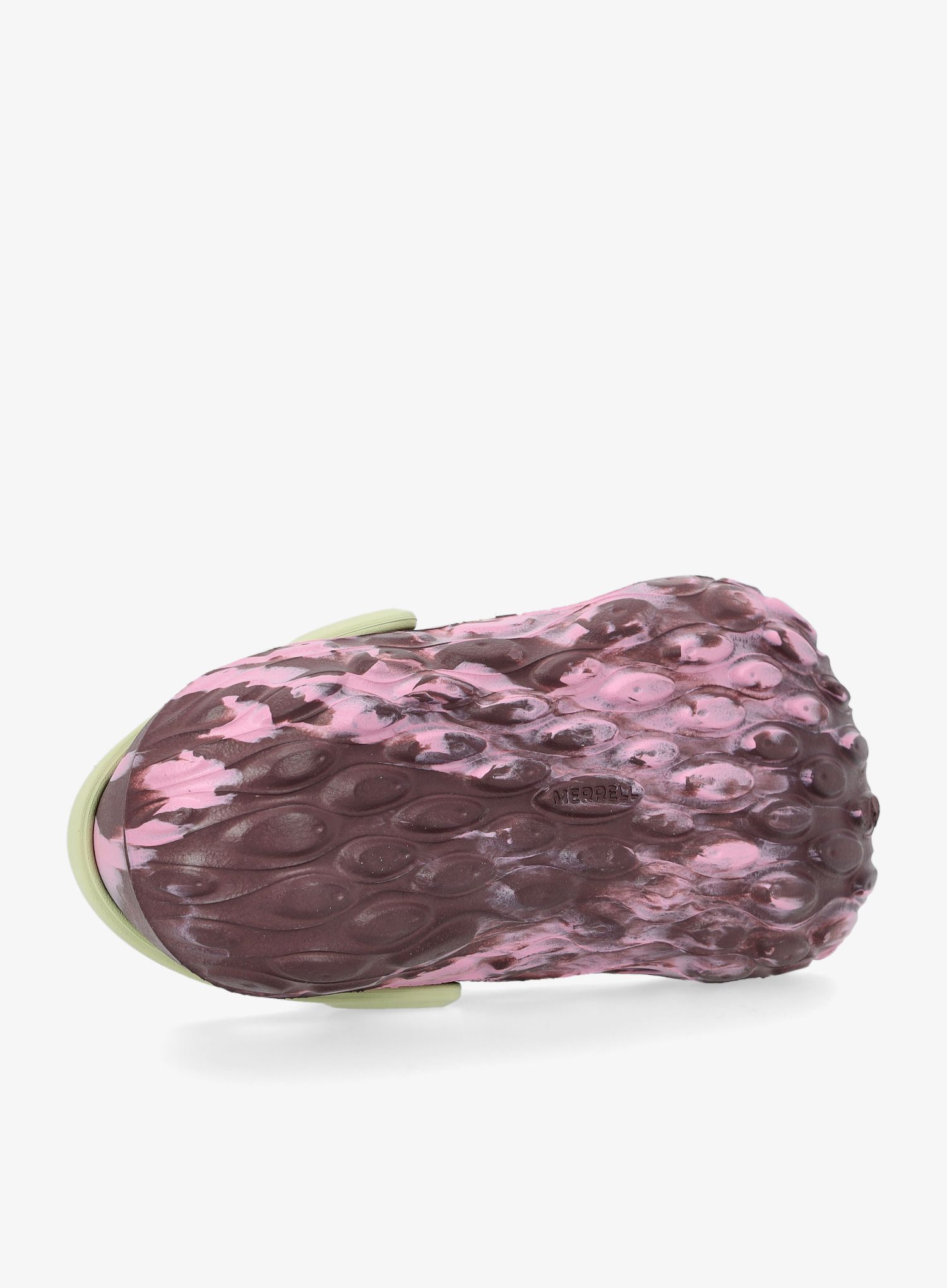 Dámské boty Merrell Hydro Moc - plumwine/fondant