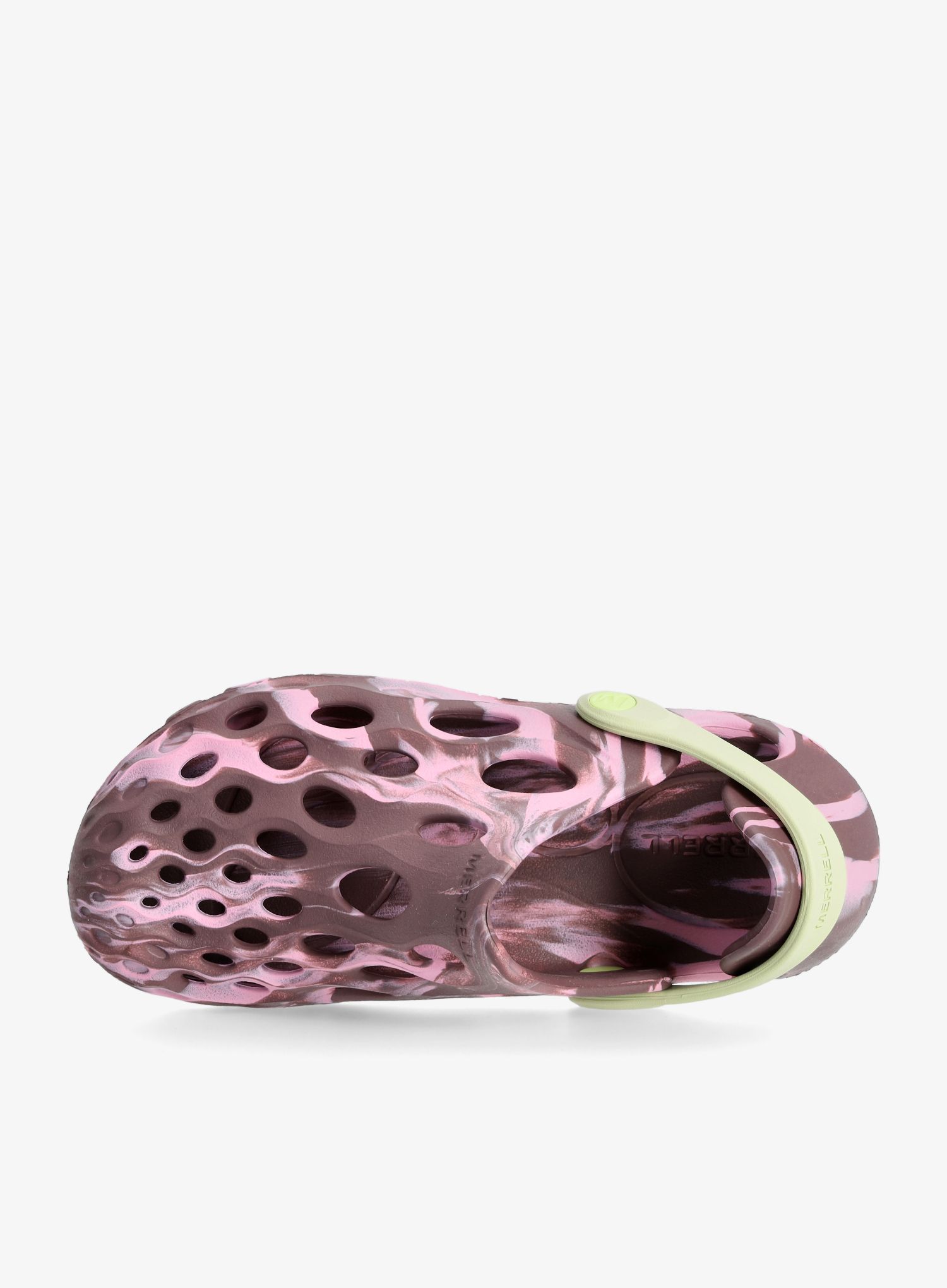 Dámské boty Merrell Hydro Moc - plumwine/fondant