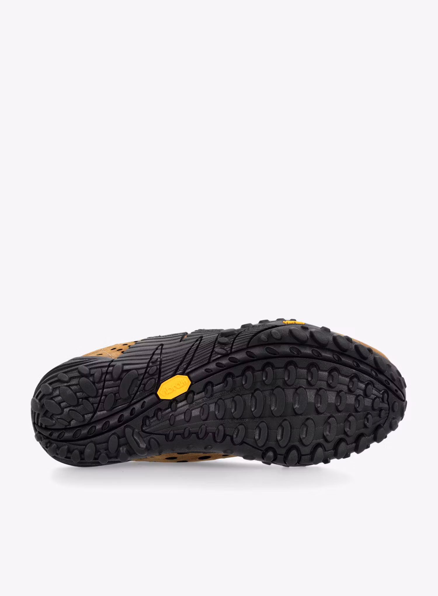 Turistické boty Merrell Intercept - dark earth