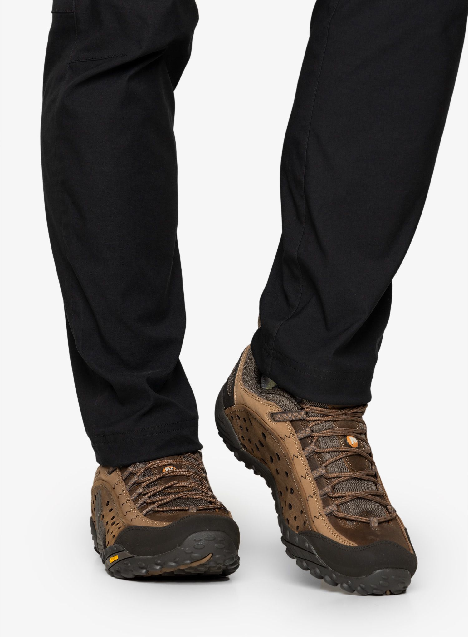 Pánské boty Merrell Intercept - moth brown