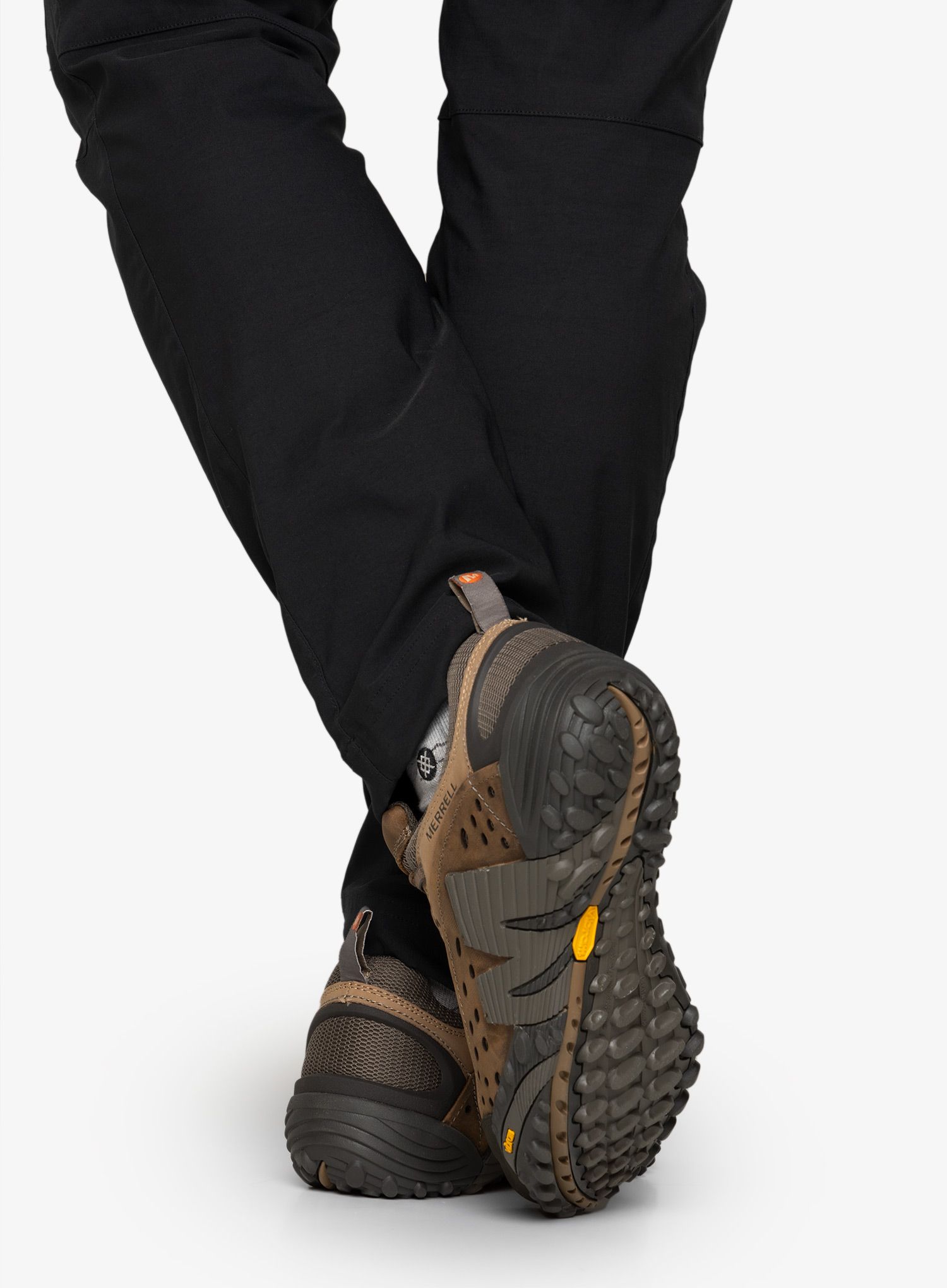 Pánské boty Merrell Intercept - moth brown