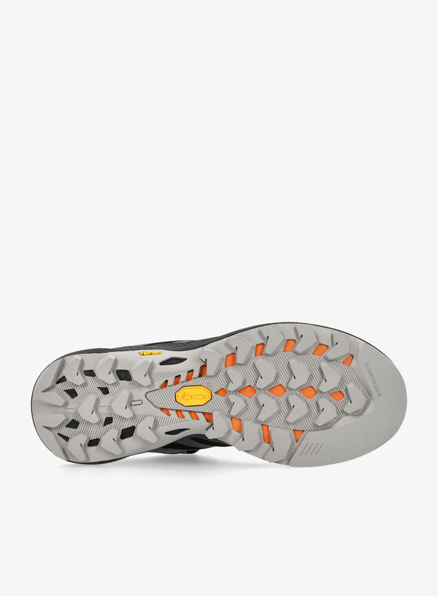 Turistické boty Merrell MQM 3 - black/exuberance