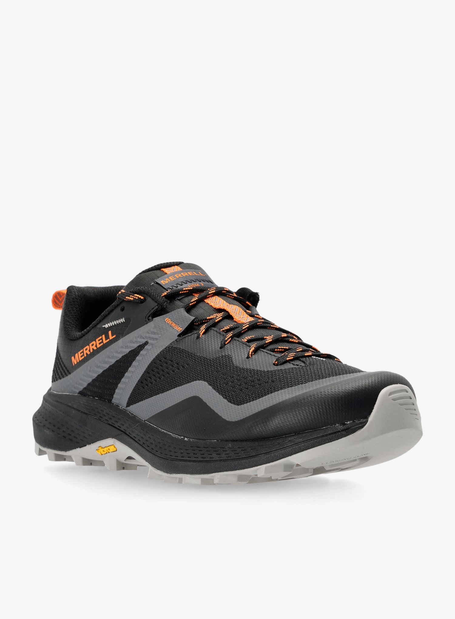 Turistické boty Merrell MQM 3 - black/exuberance