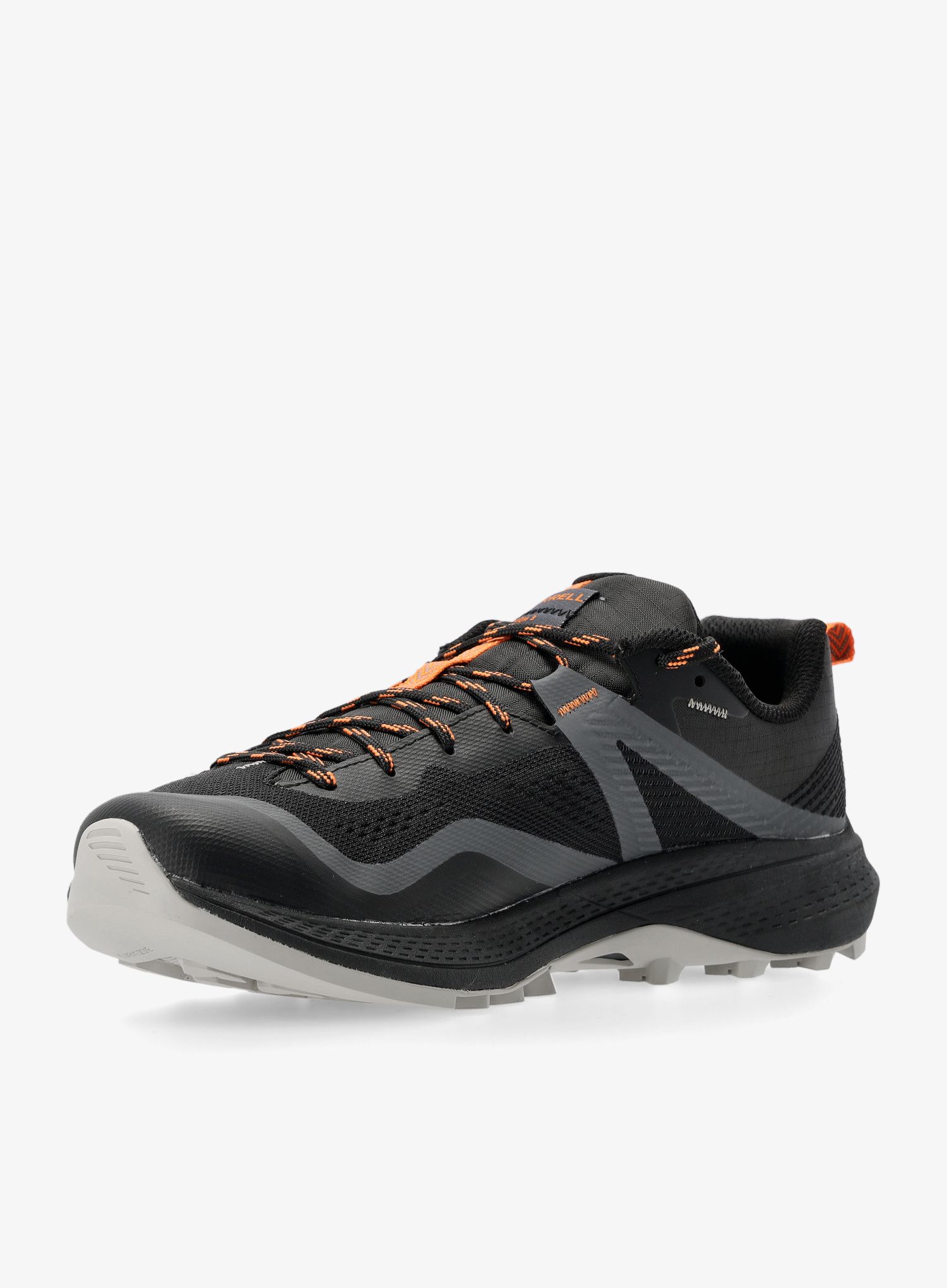 Turistické boty Merrell MQM 3 - black/exuberance