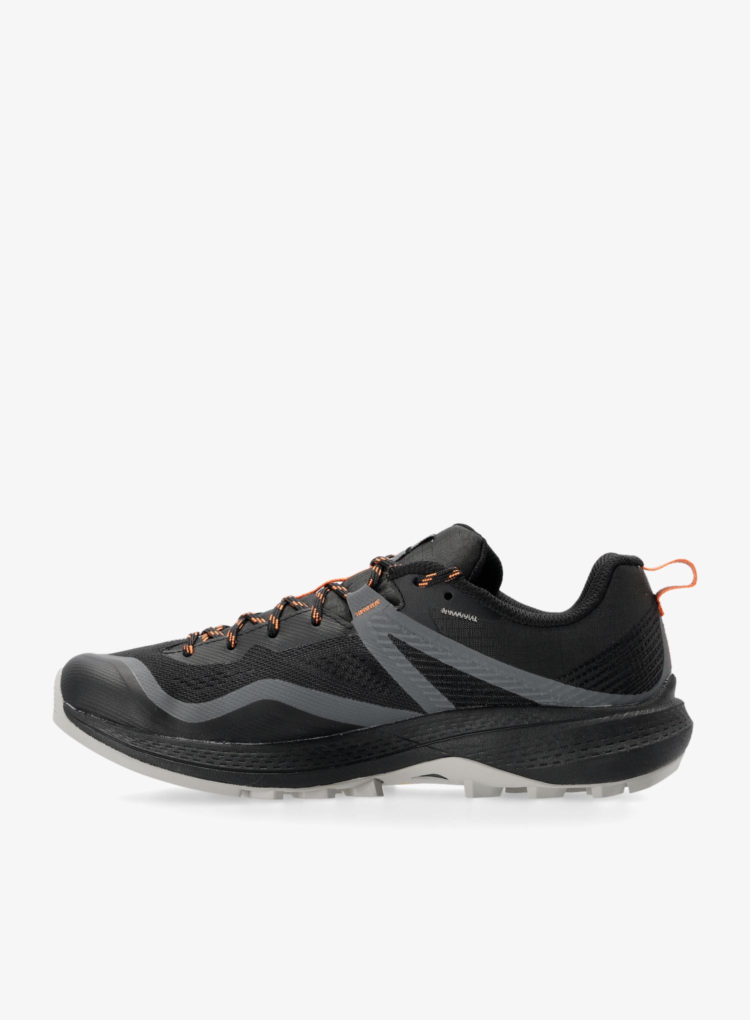 Turistické boty Merrell MQM 3 - black/exuberance
