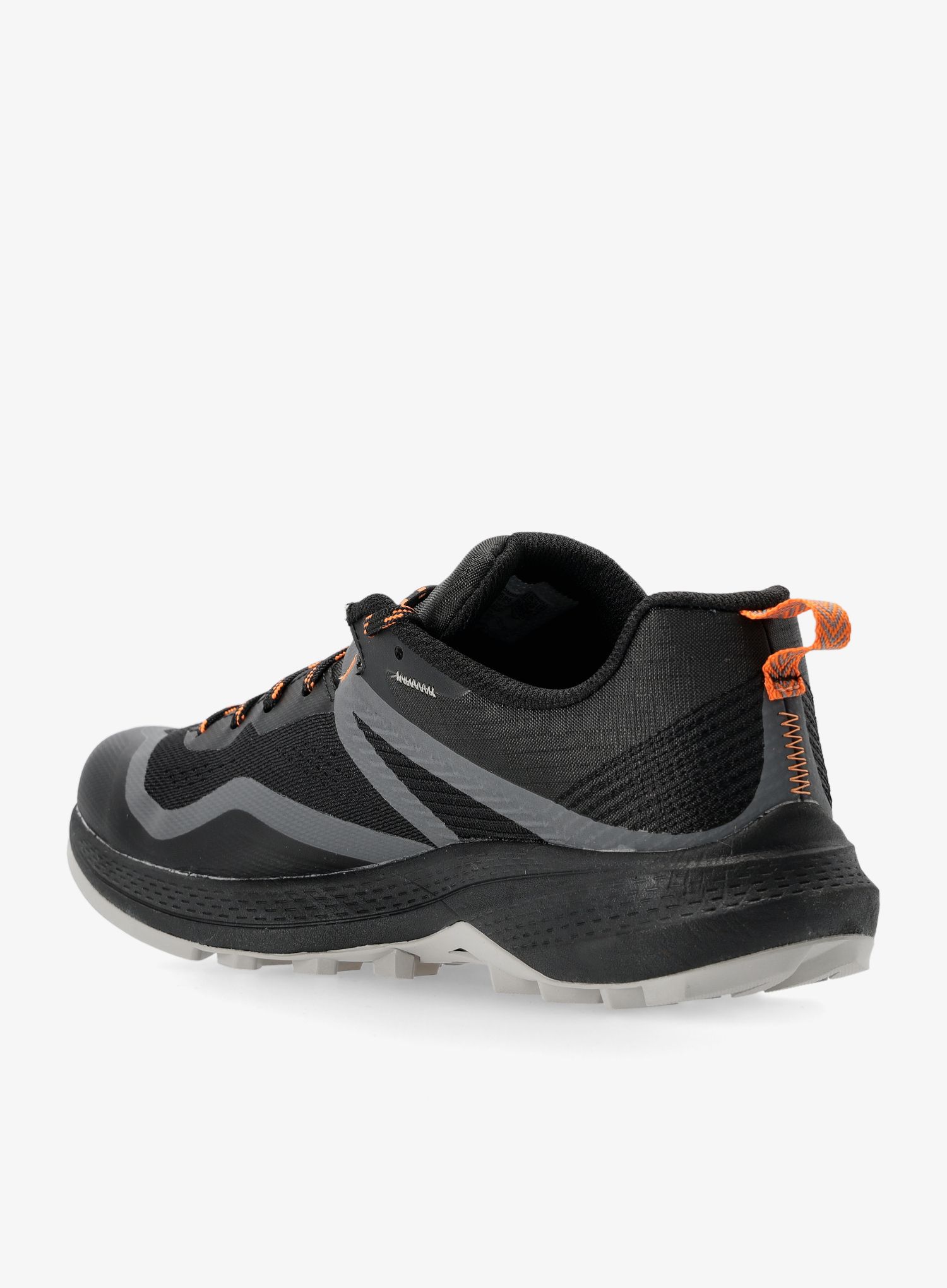 Turistické boty Merrell MQM 3 - black/exuberance