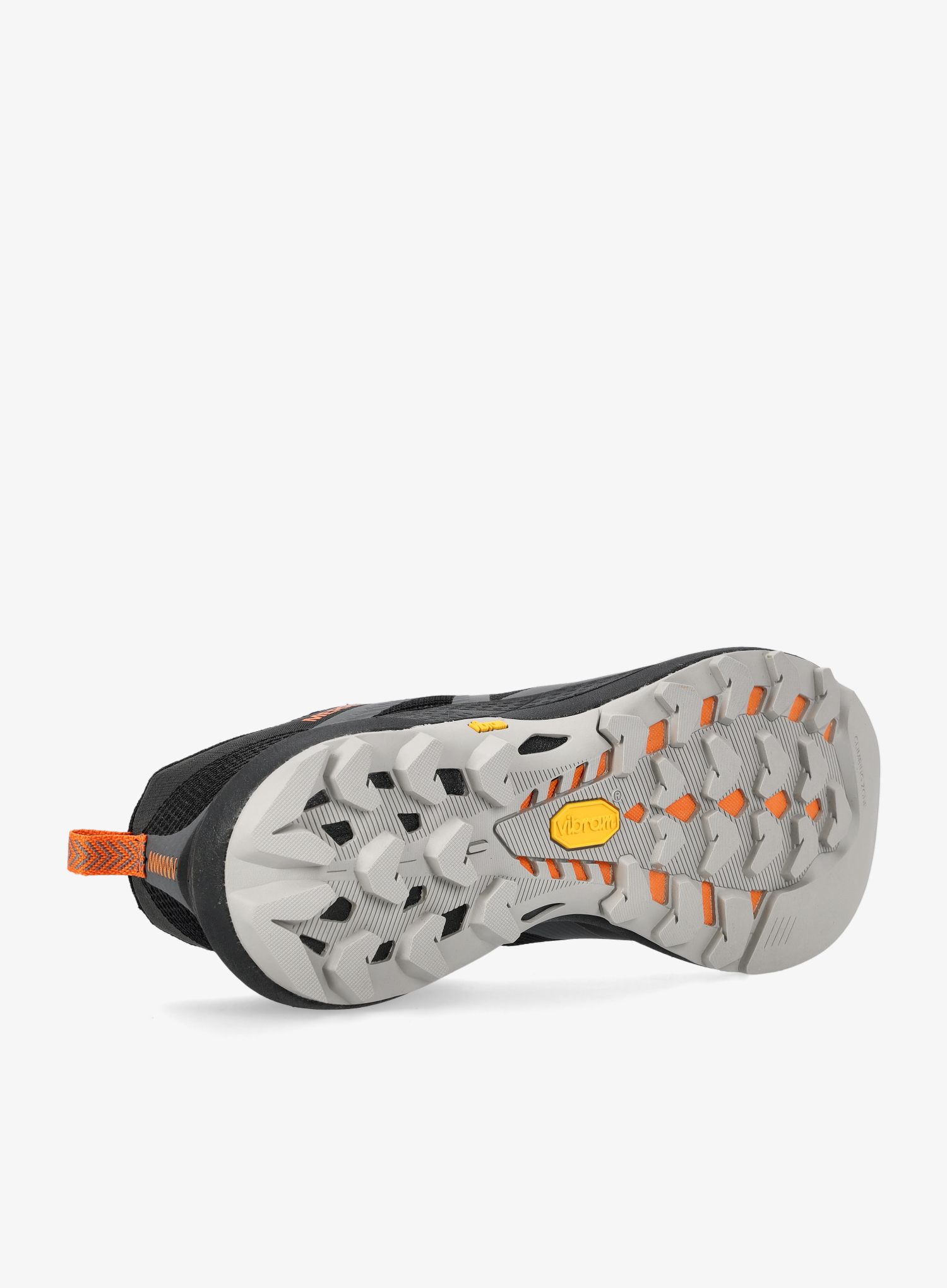 Turistické boty Merrell MQM 3 - black/exuberance