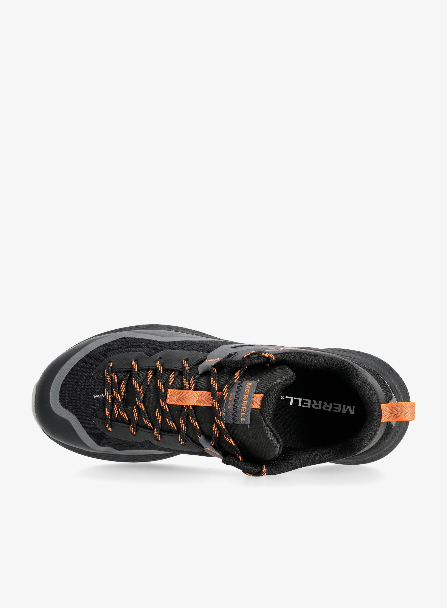 Turistické boty Merrell MQM 3 - black/exuberance