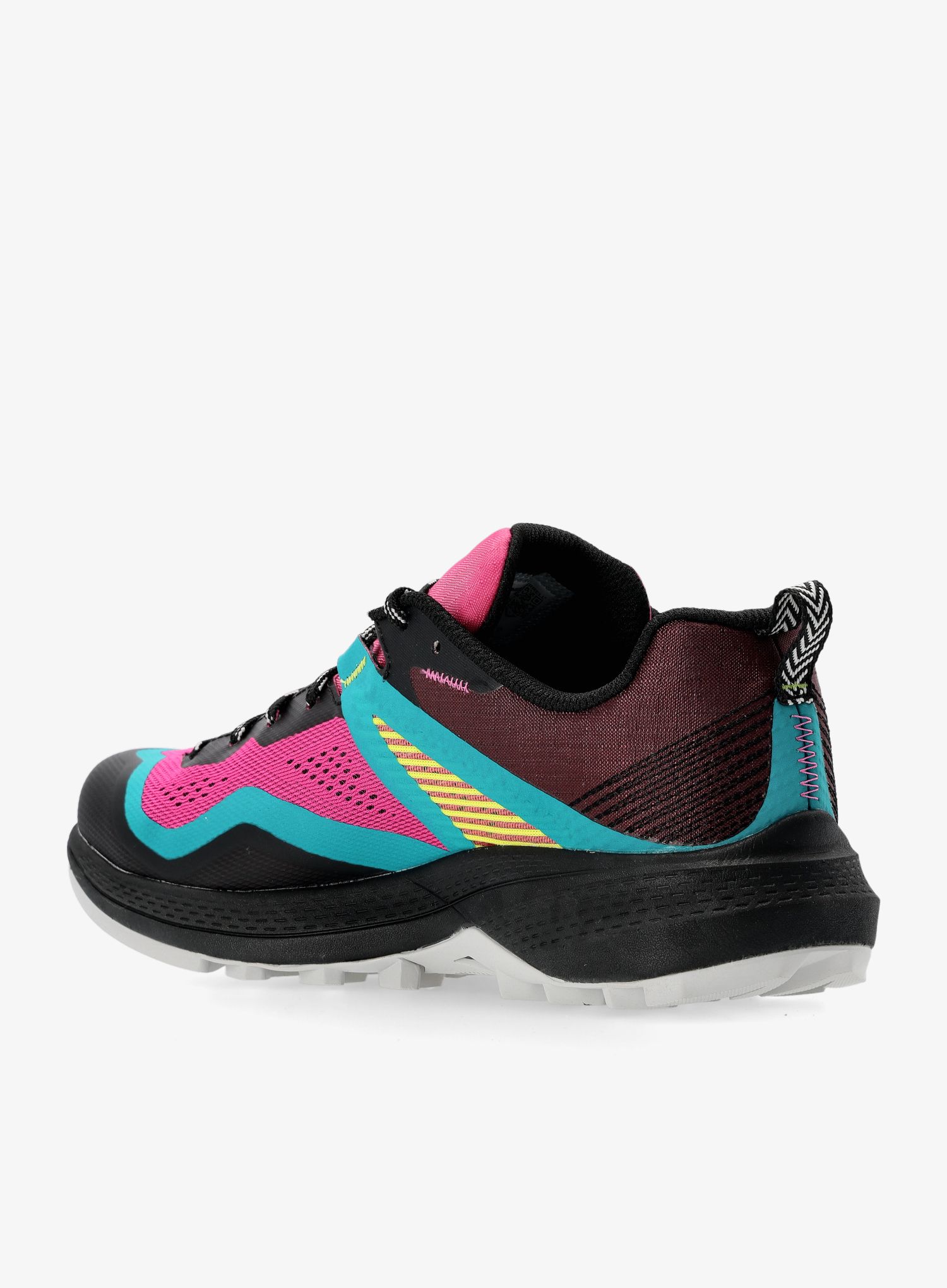 Dámské turistické boty Merrell MQM 3 - fuchsia/burgundy