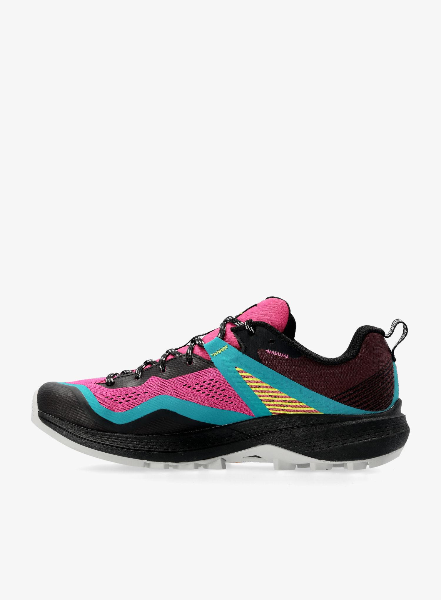 Dámské turistické boty Merrell MQM 3 - fuchsia/burgundy